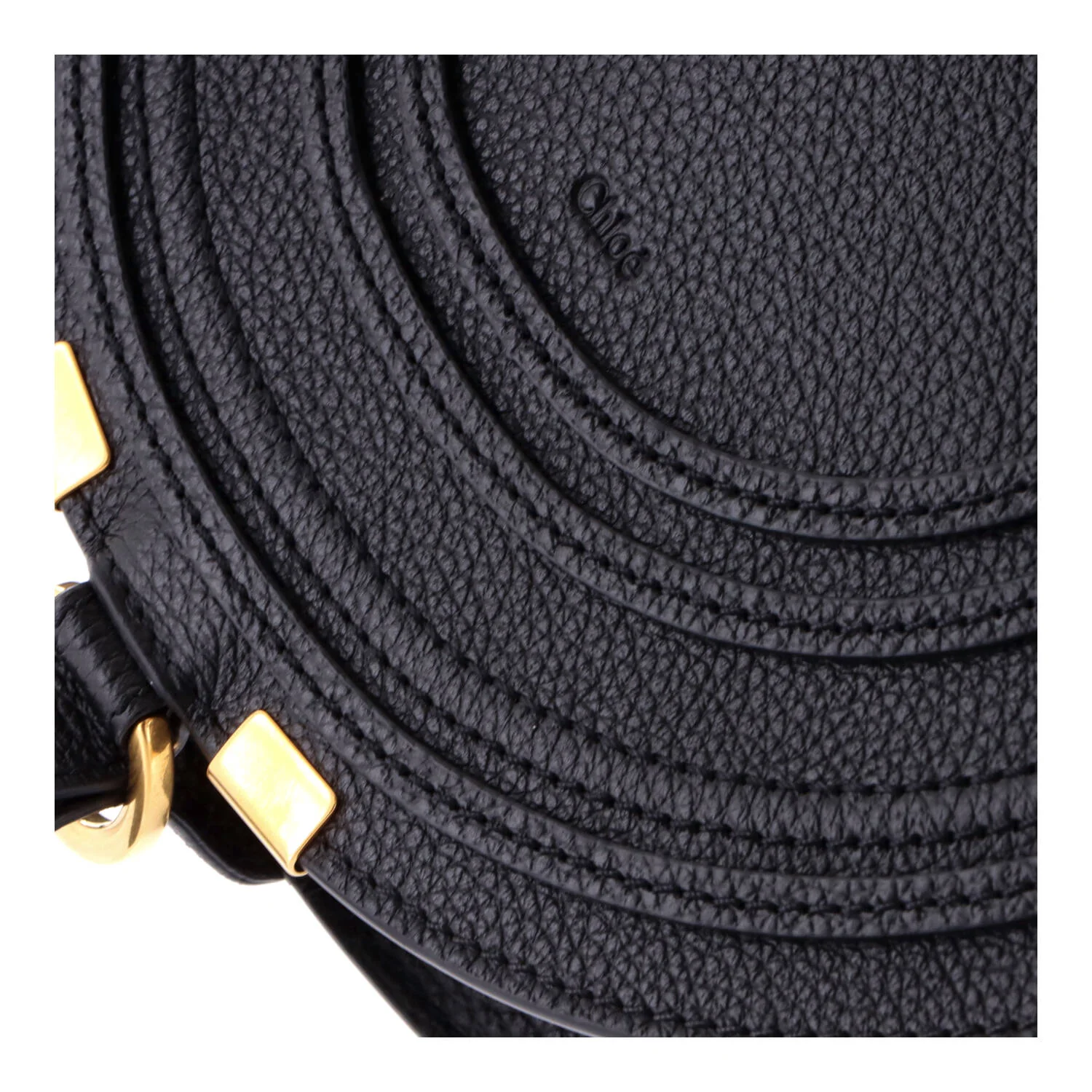 Marcie Crossbody Bag Leather Medium - Image 6