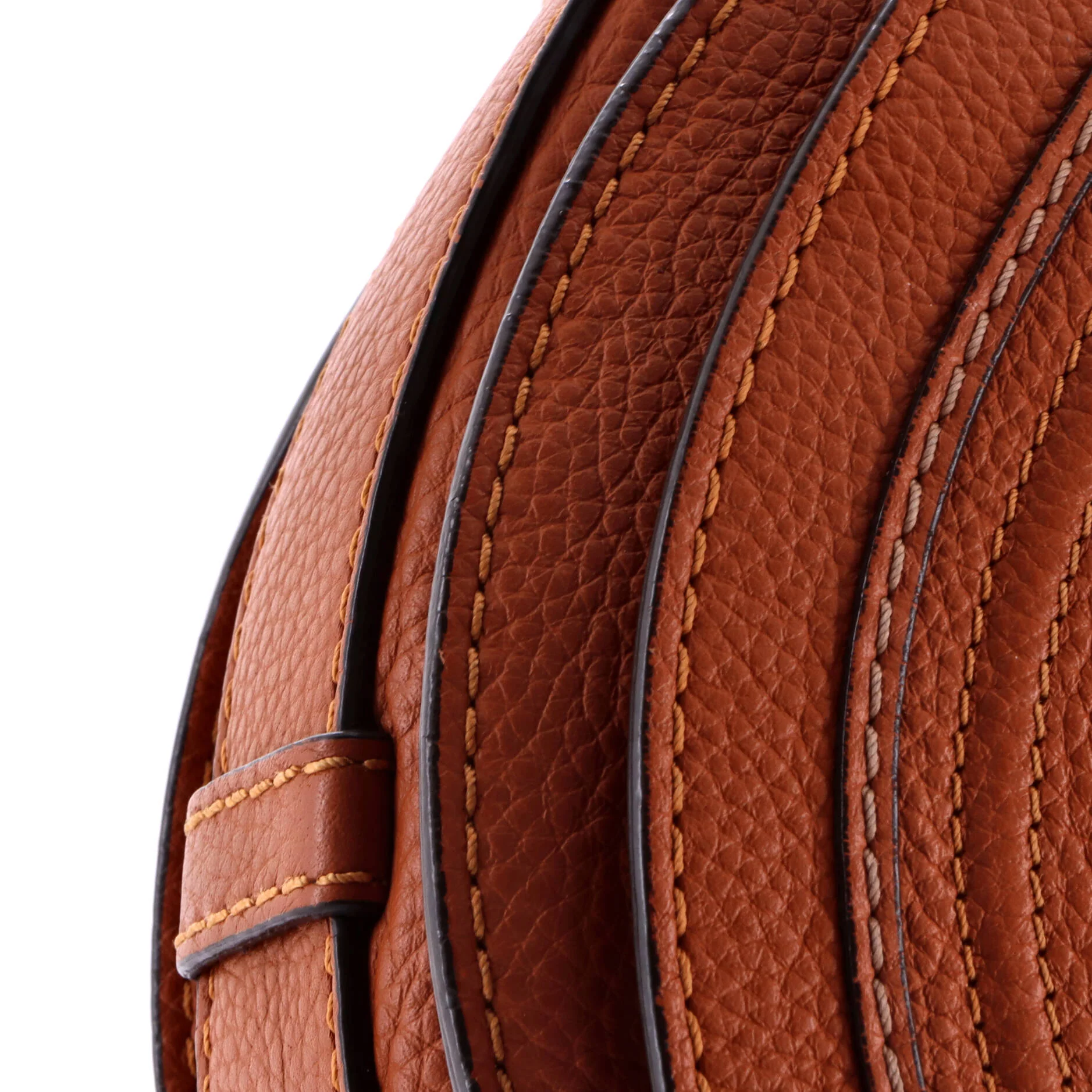 Marcie Crossbody Bag Leather Medium - Image 7