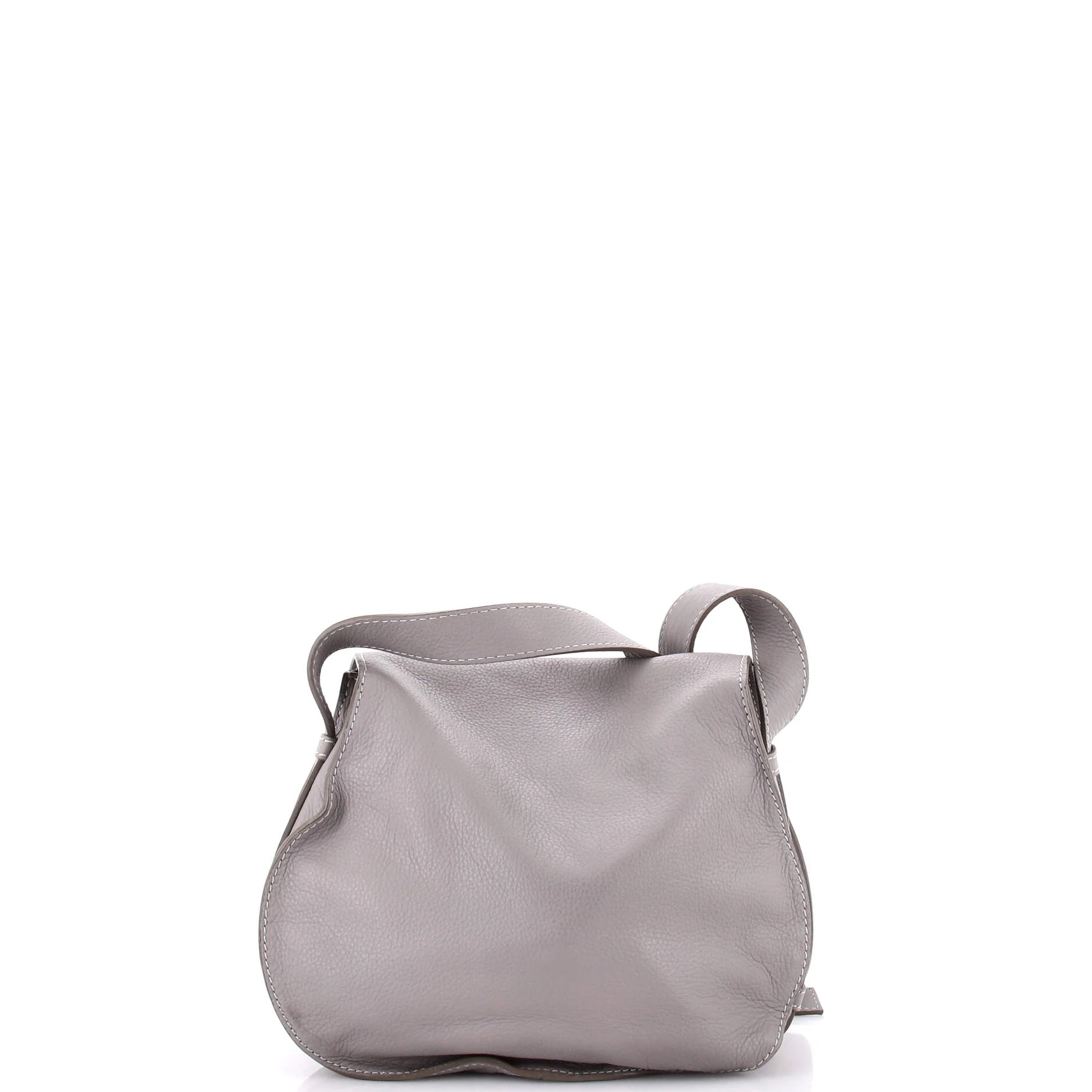 Marcie Crossbody Bag Leather Medium - Image 3