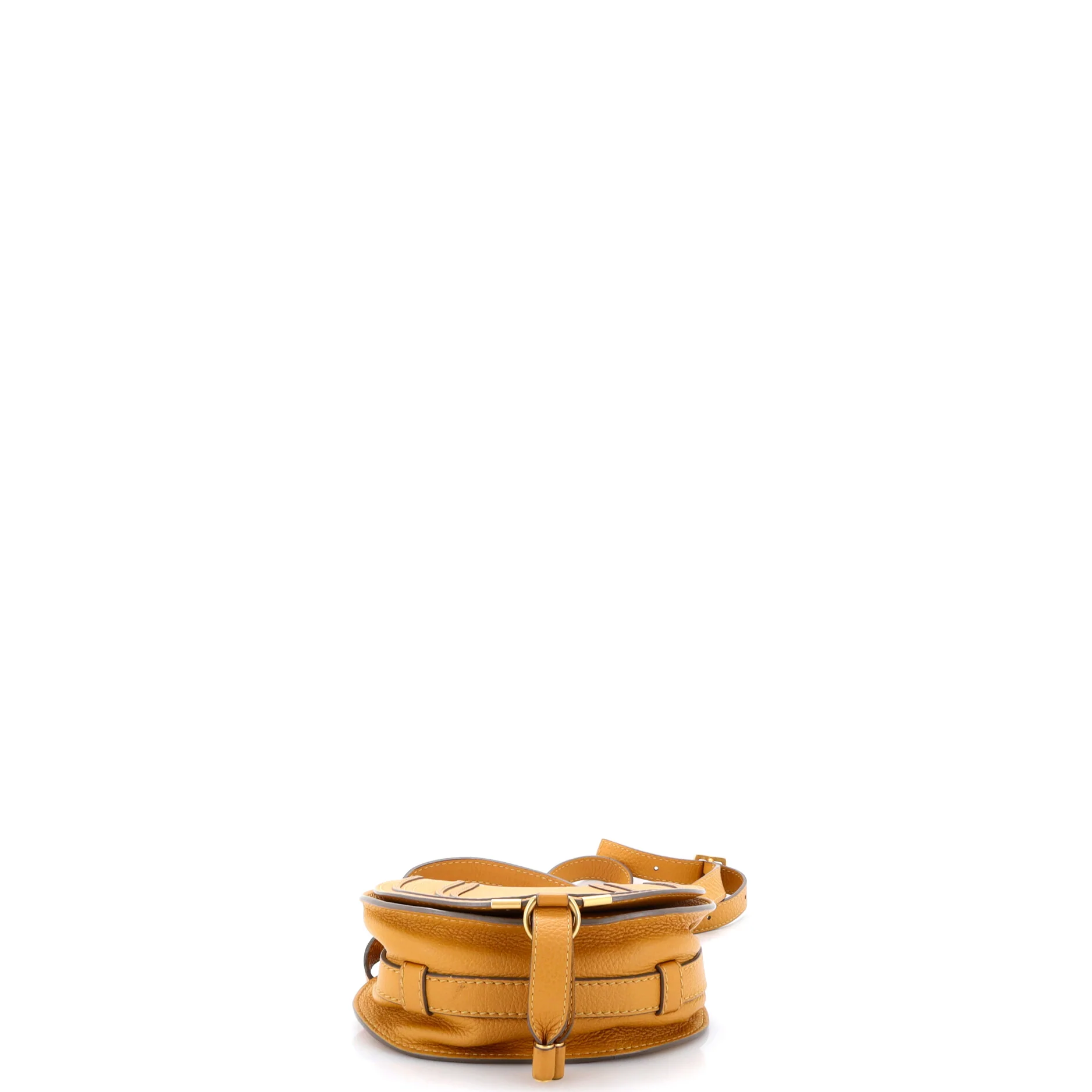 Marcie Crossbody Bag Leather Mini - Image 4