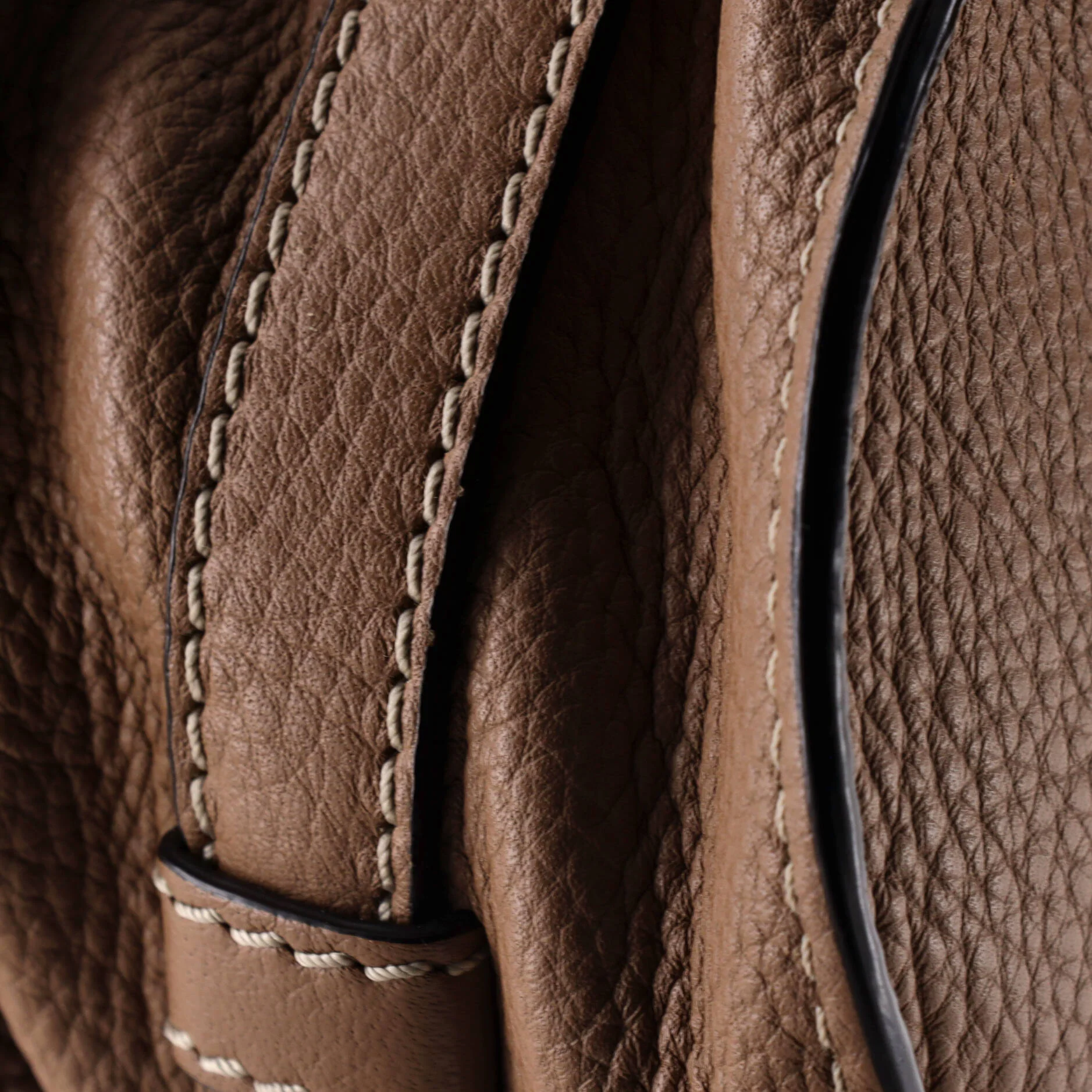 Marcie Crossbody Bag Leather Mini - Image 6