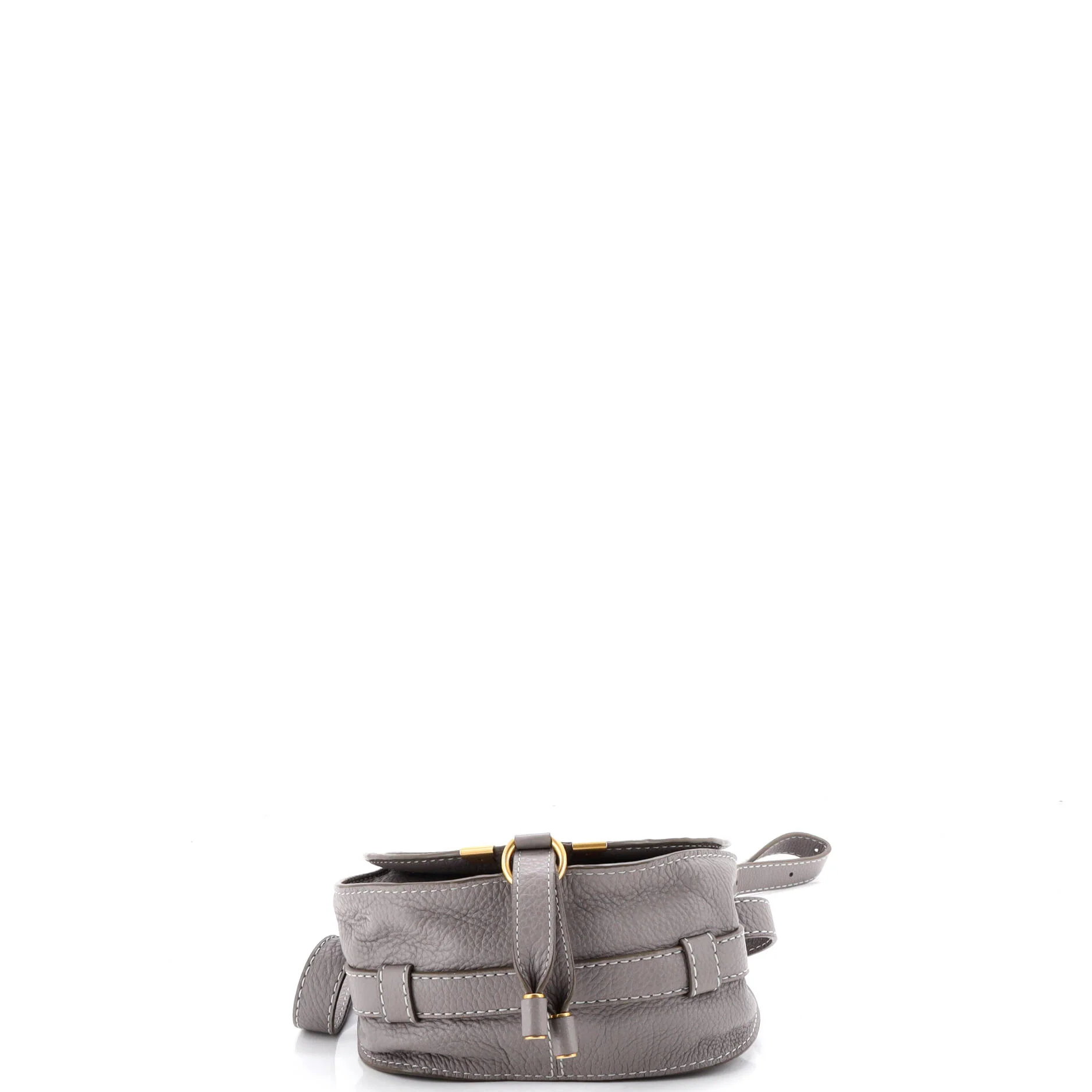 Marcie Crossbody Bag Leather Small - Image 4