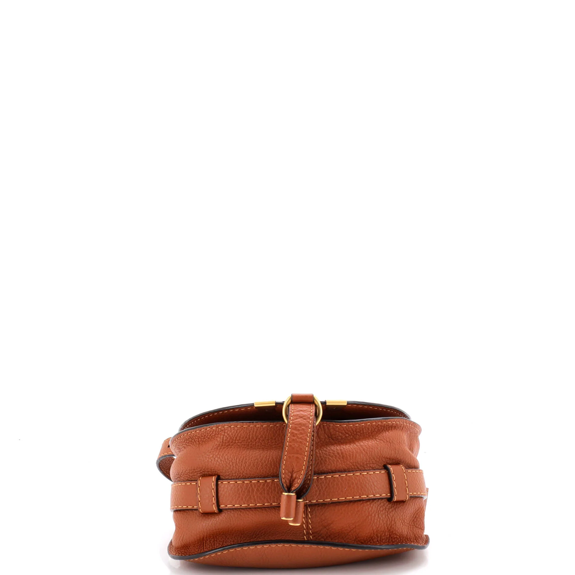 Marcie Crossbody Bag Leather Small - Image 4