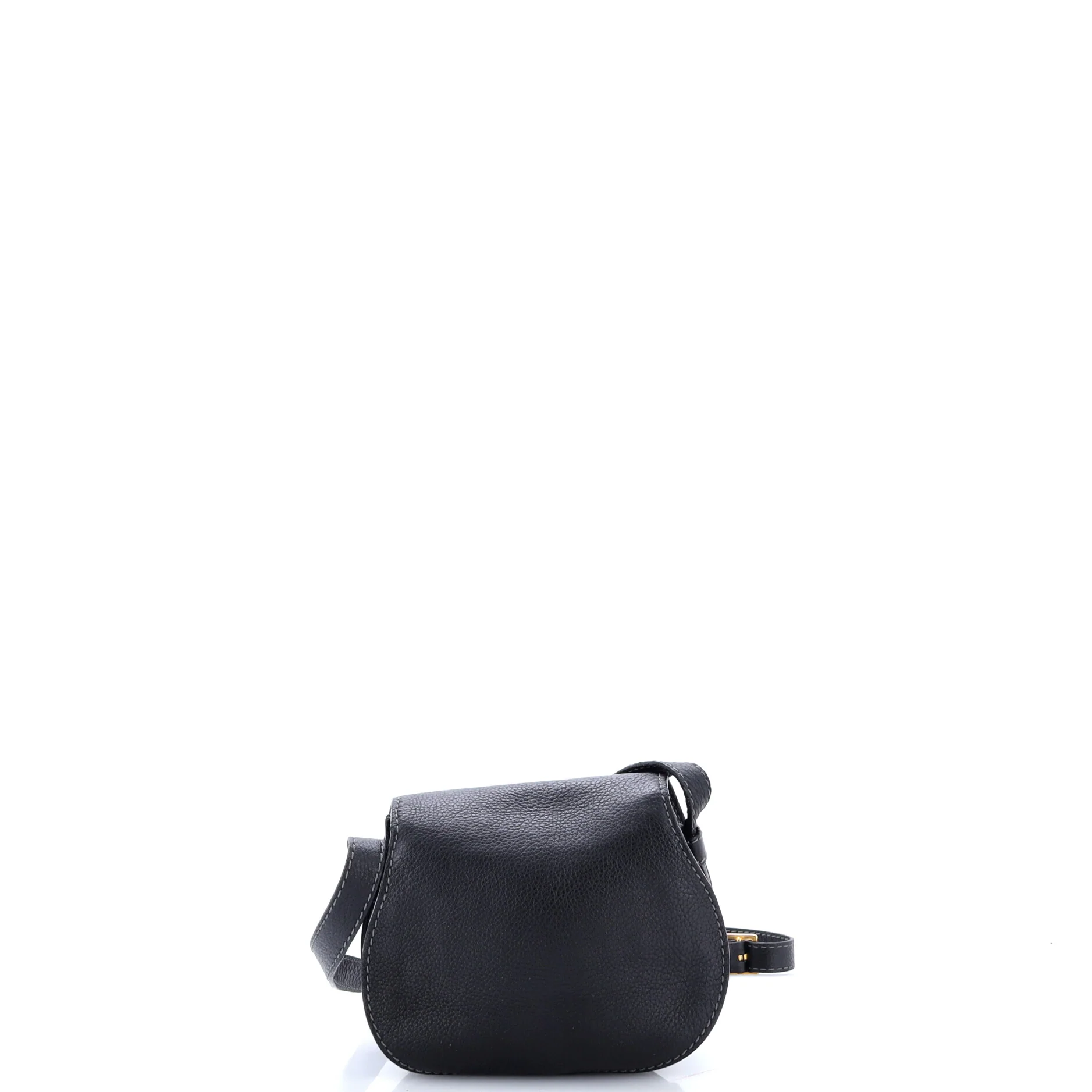 Marcie Crossbody Bag Leather Small - Image 3