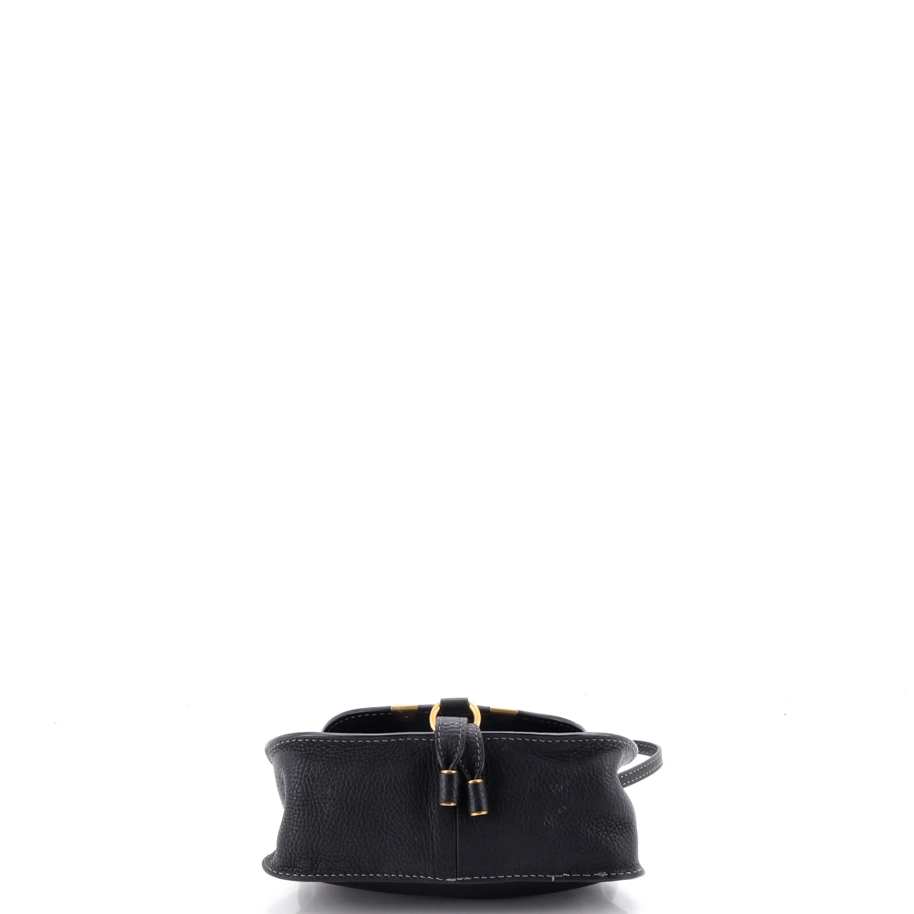 Marcie Satchel Leather Baby - Image 4