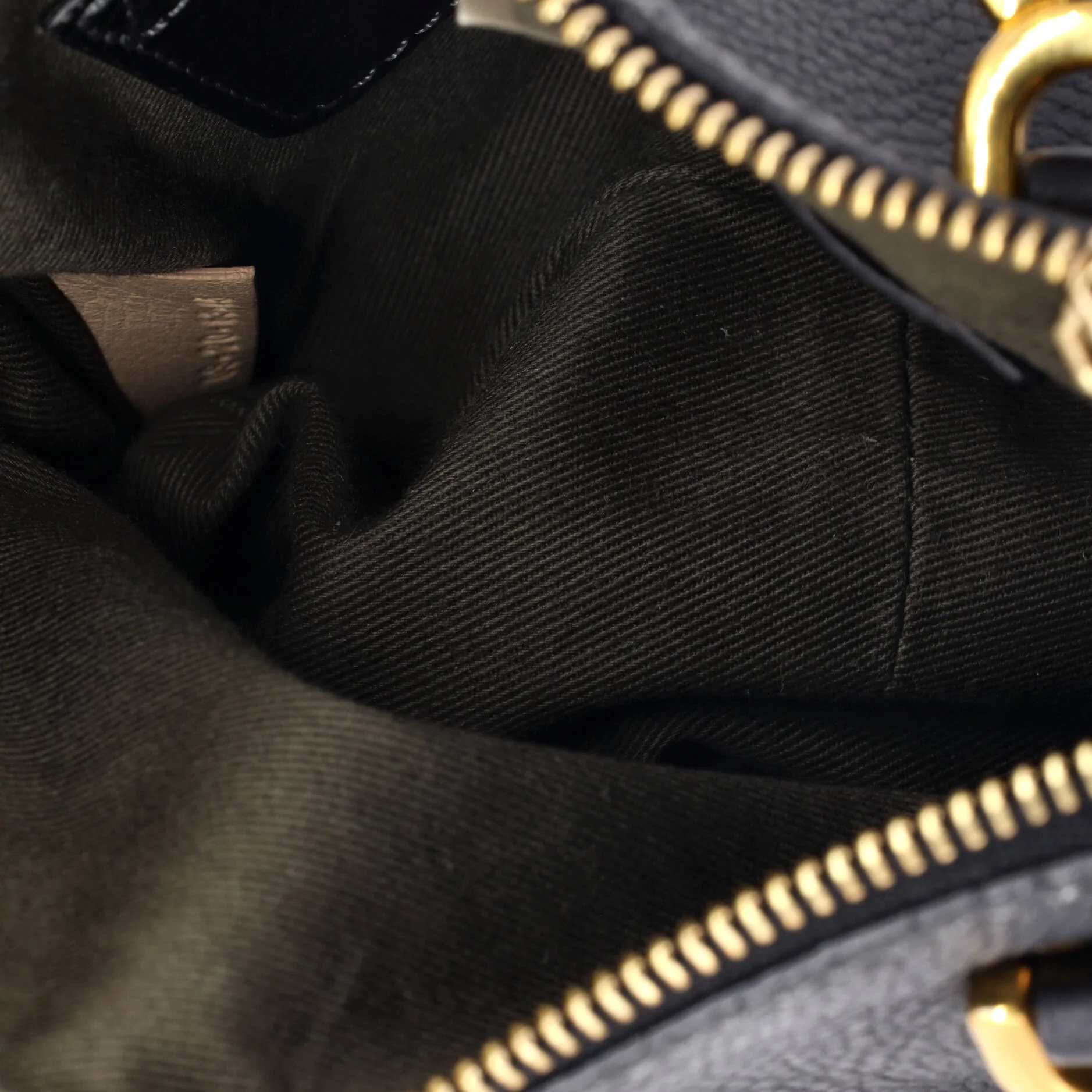 Marcie Satchel Leather Baby - Image 5