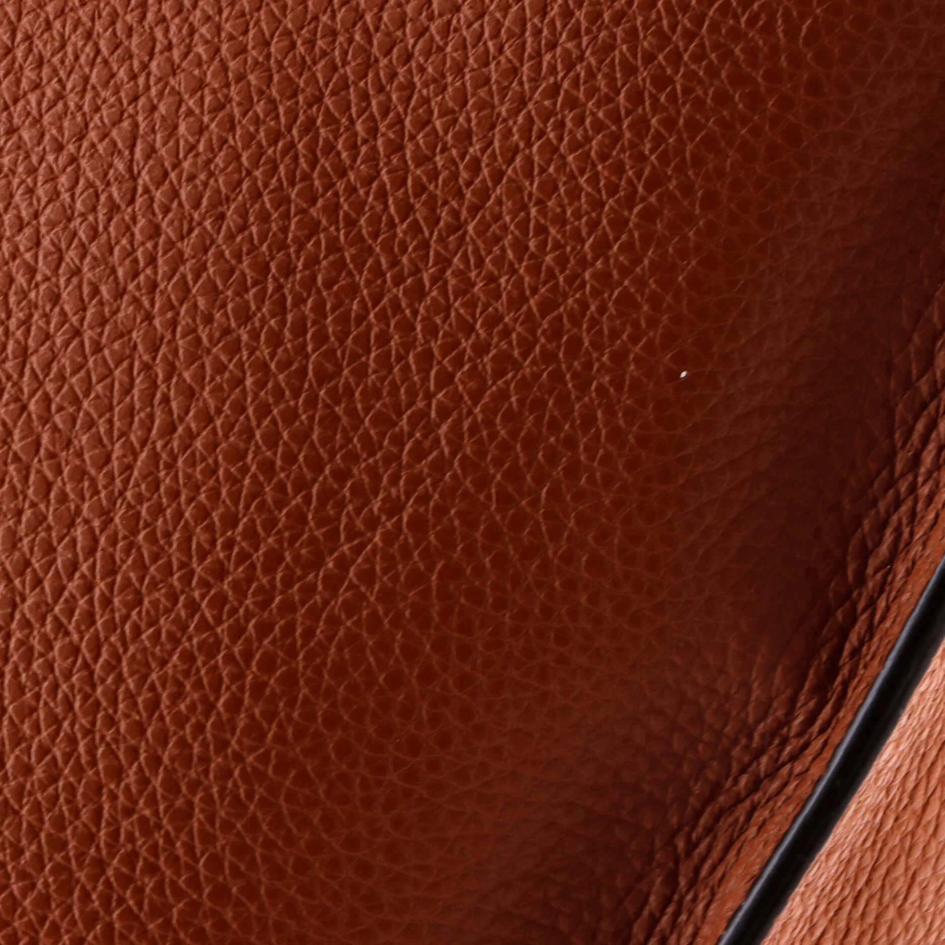 Marcie Satchel Leather Medium - Image 7