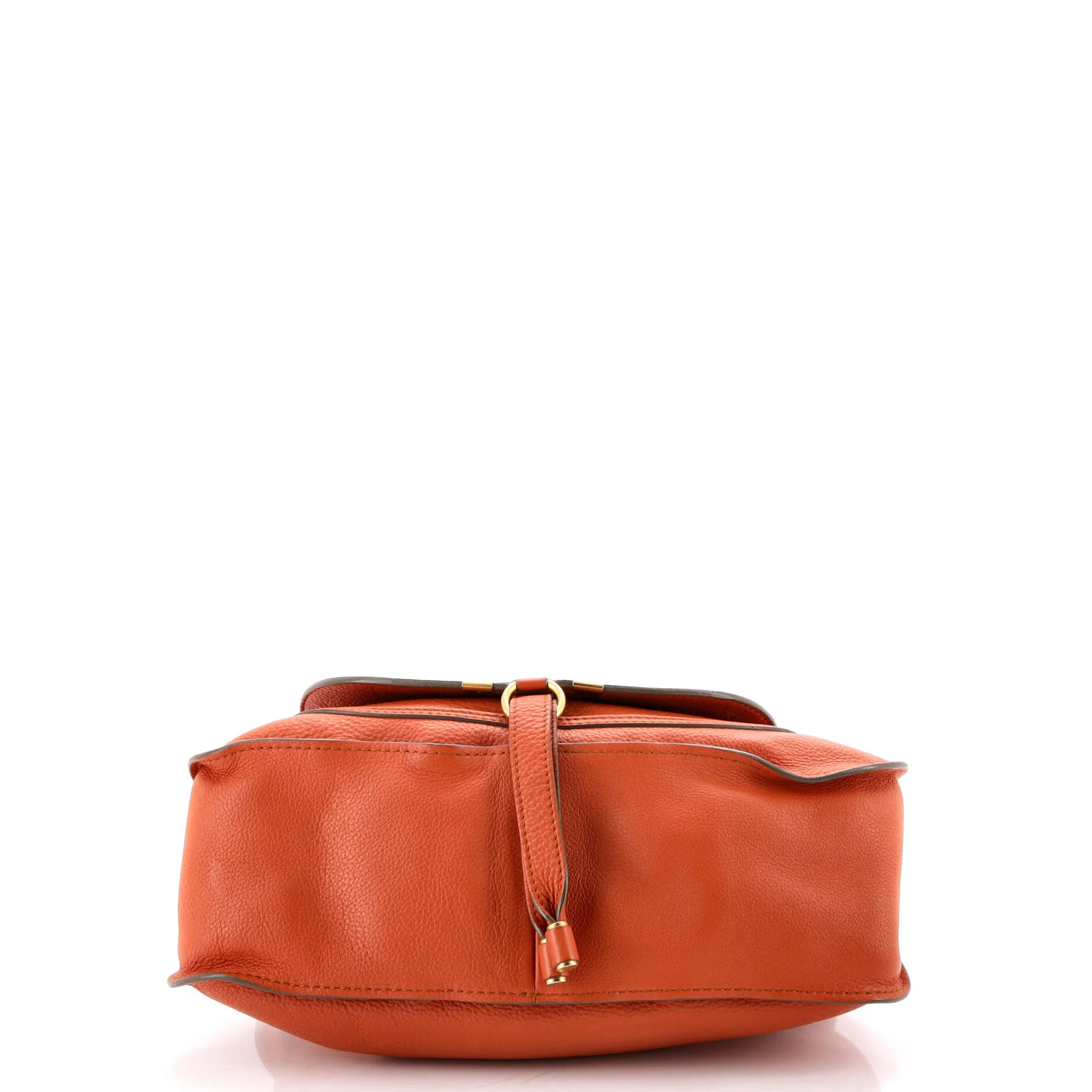 Marcie Satchel Leather Medium - Image 3