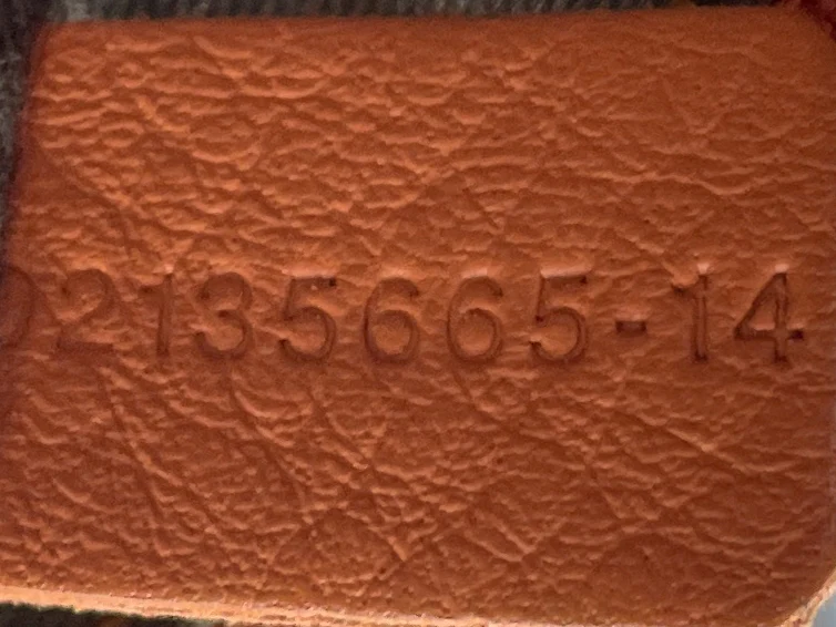 Marcie Satchel Leather Medium - Image 6