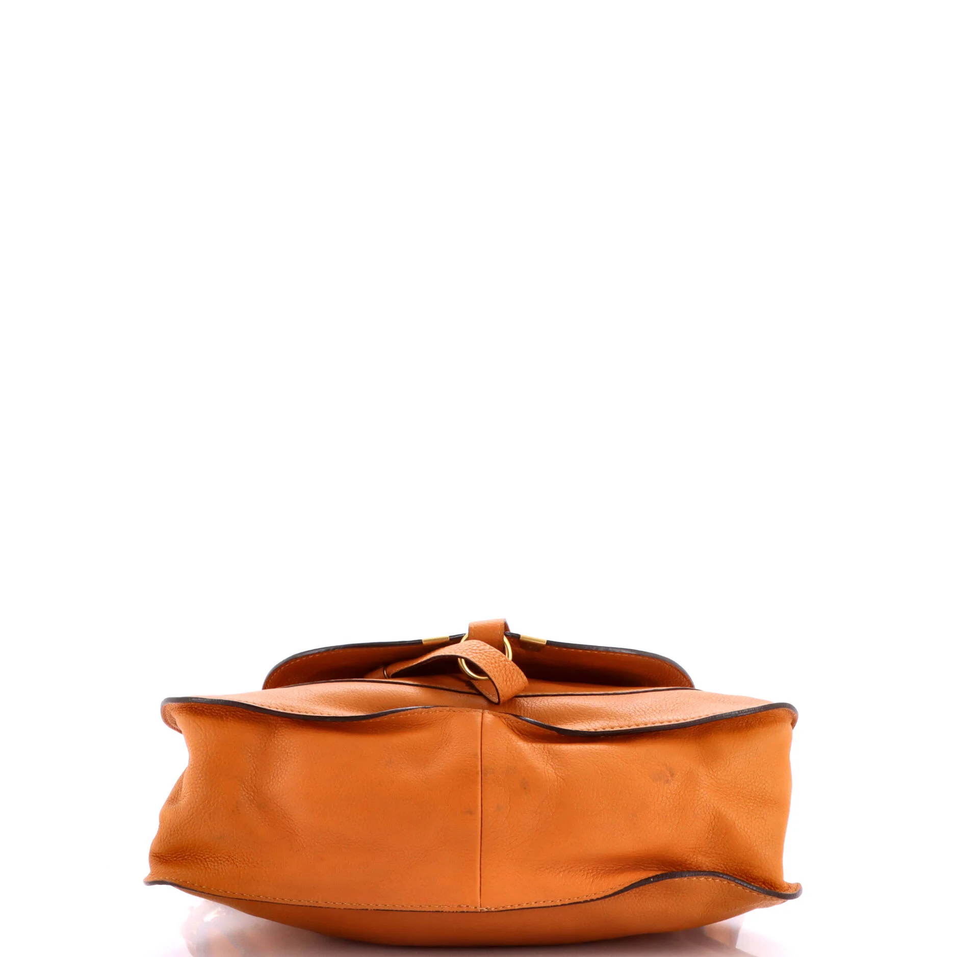 Marcie Satchel Leather Medium - Image 4
