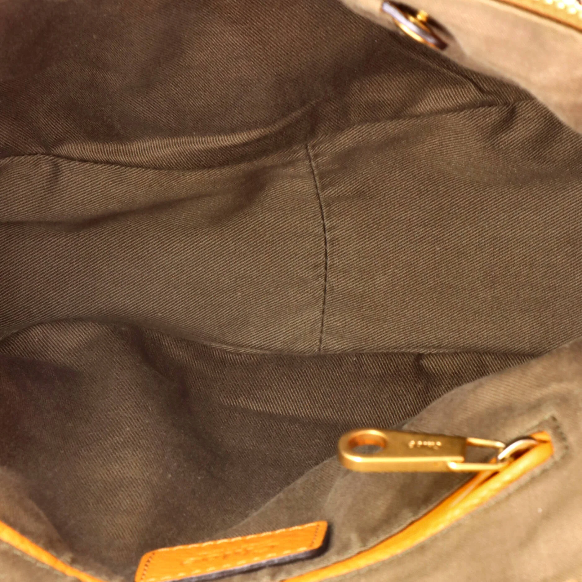 Marcie Satchel Leather Medium - Image 5