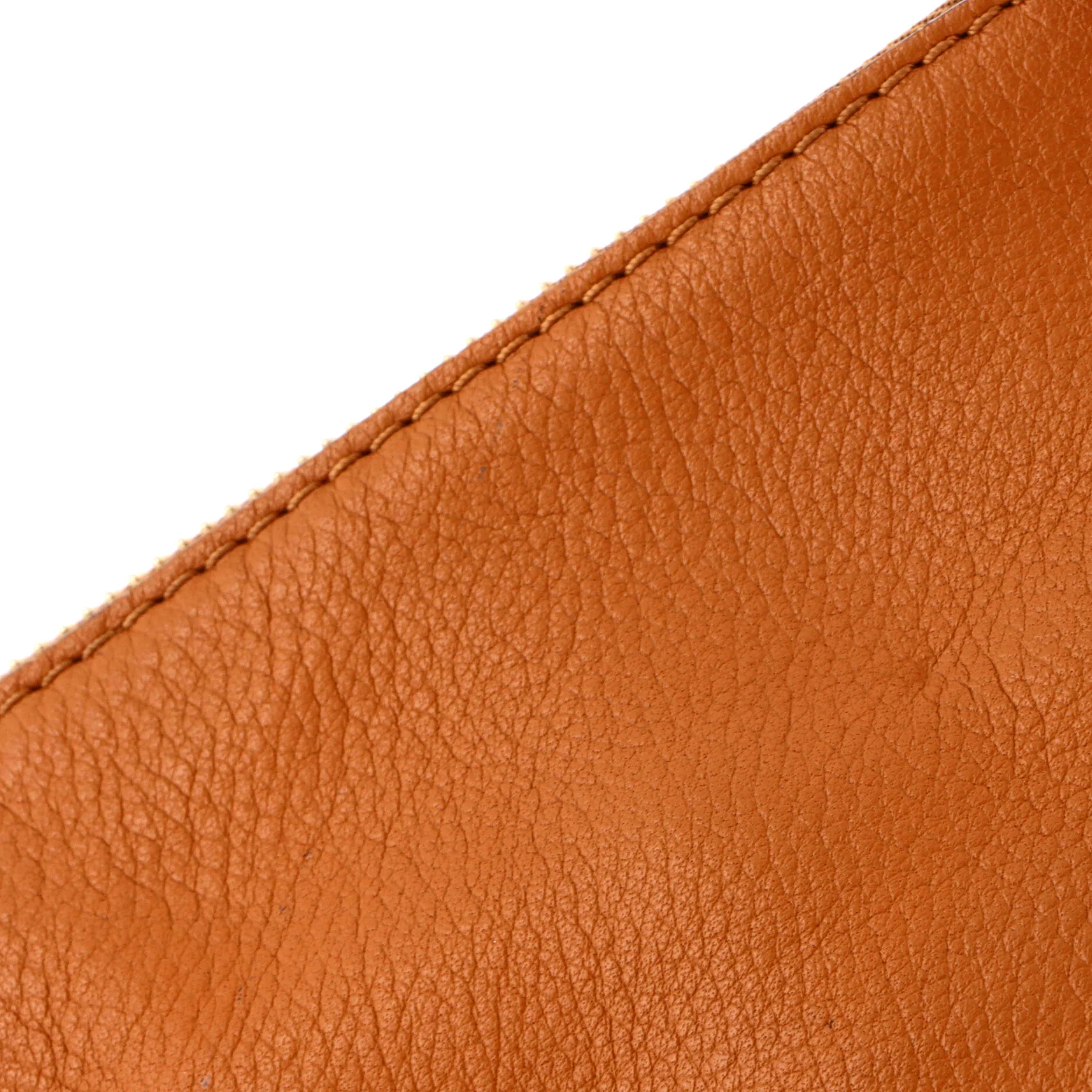 Marcie Satchel Leather Medium - Image 7