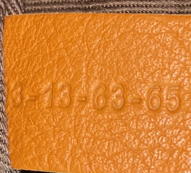 Marcie Satchel Leather Medium - Image 8