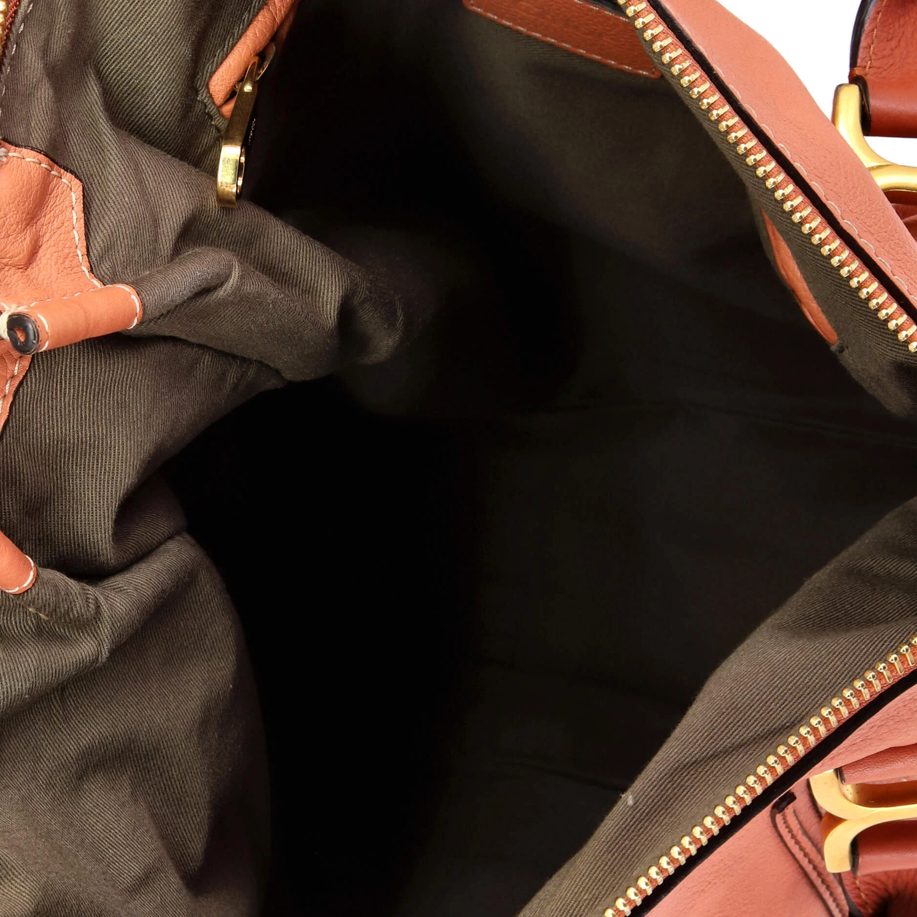 Marcie Shoulder Bag Leather Large - Image 5