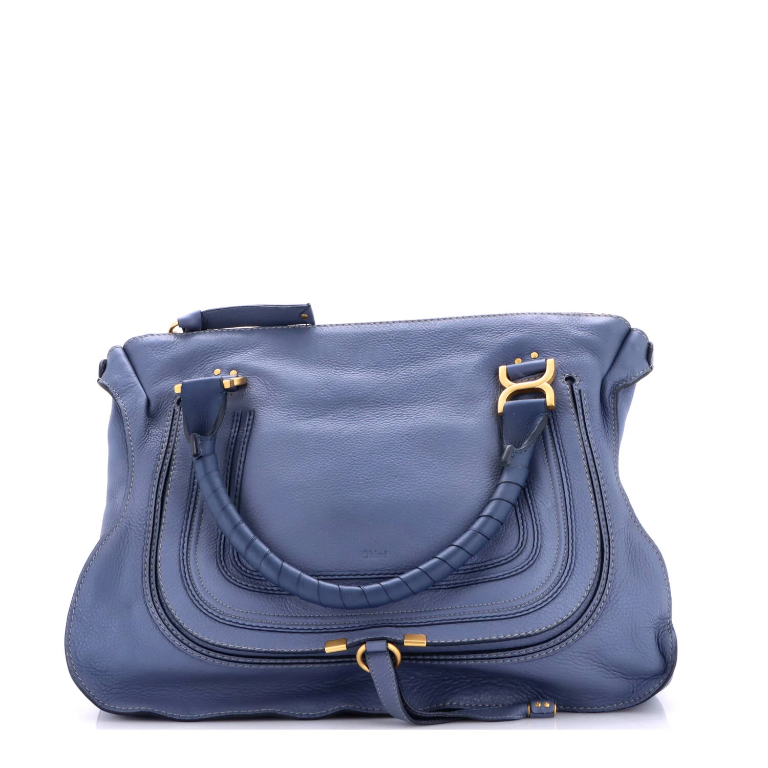 Marcie Shoulder Bag Leather Large