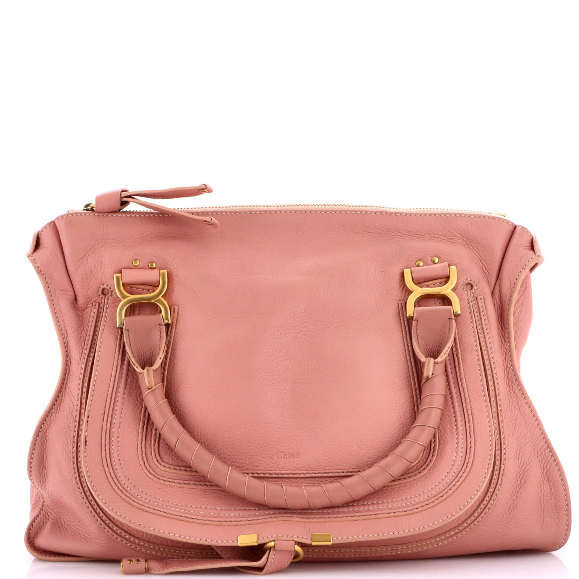 Marcie Shoulder Bag Leather Large