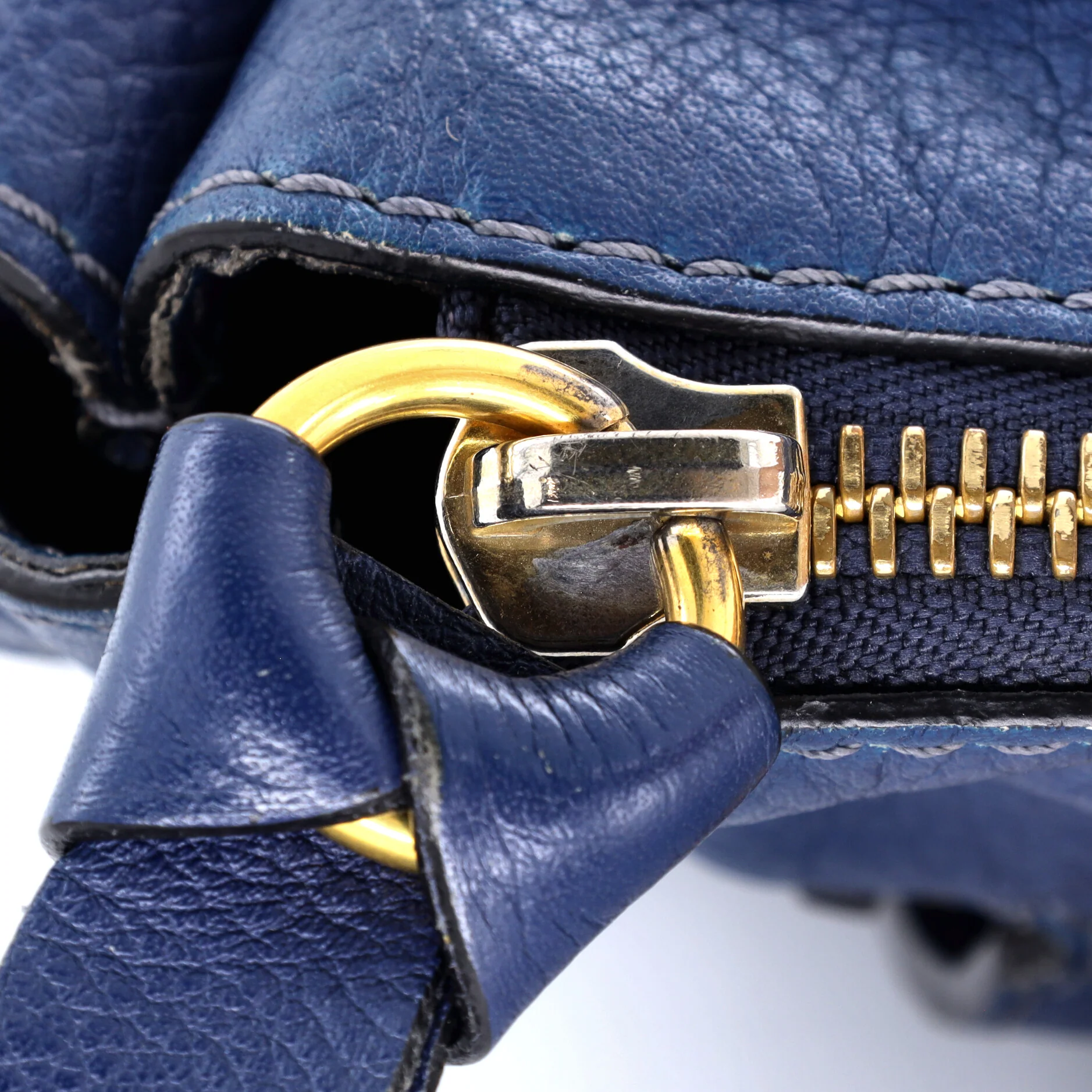 Marcie Shoulder Bag Leather Large - Image 6
