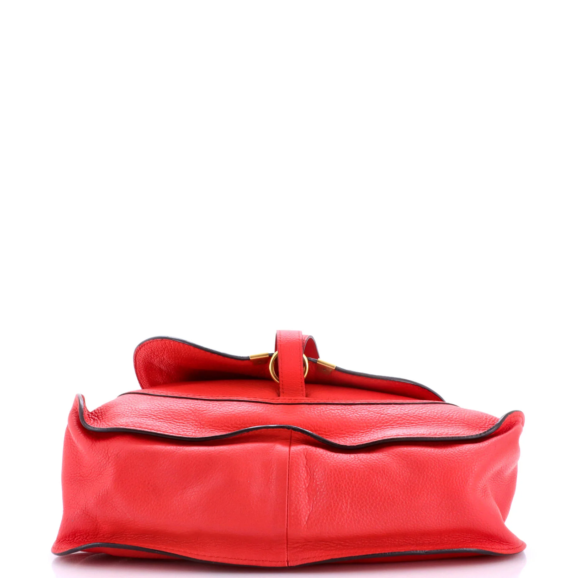 Marcie Shoulder Bag Leather Large - Image 4