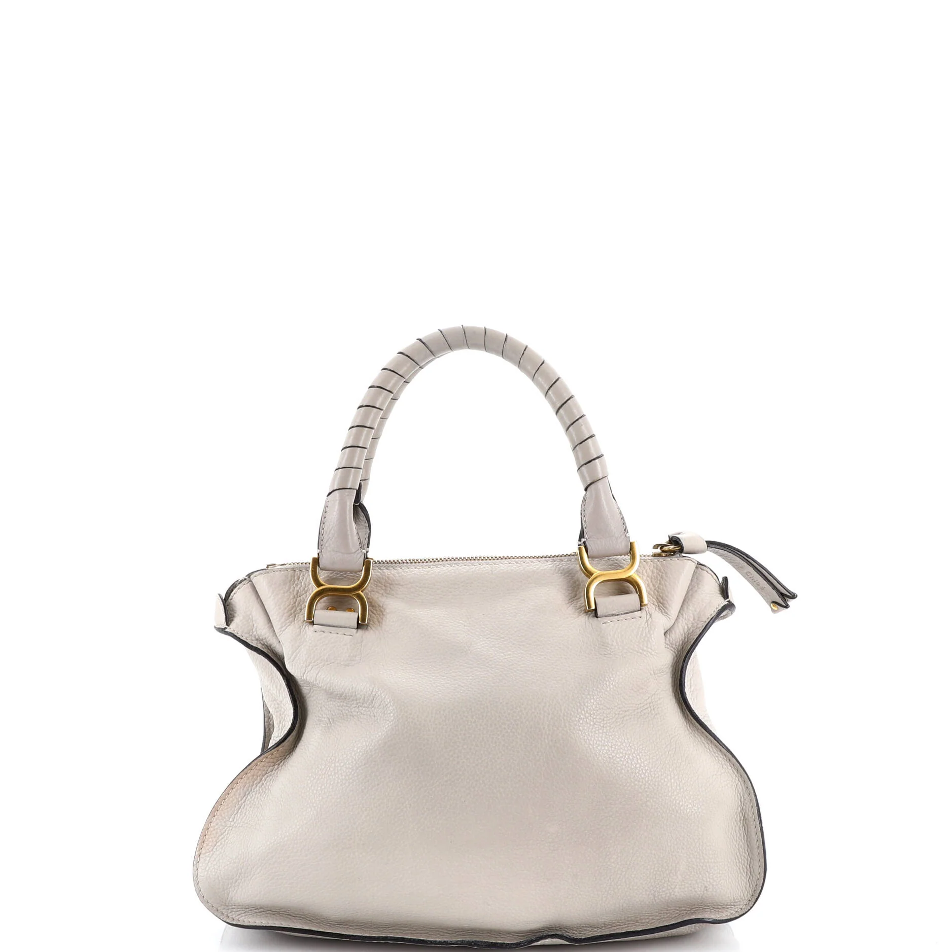 Marcie Shoulder Bag Leather Medium - Image 3