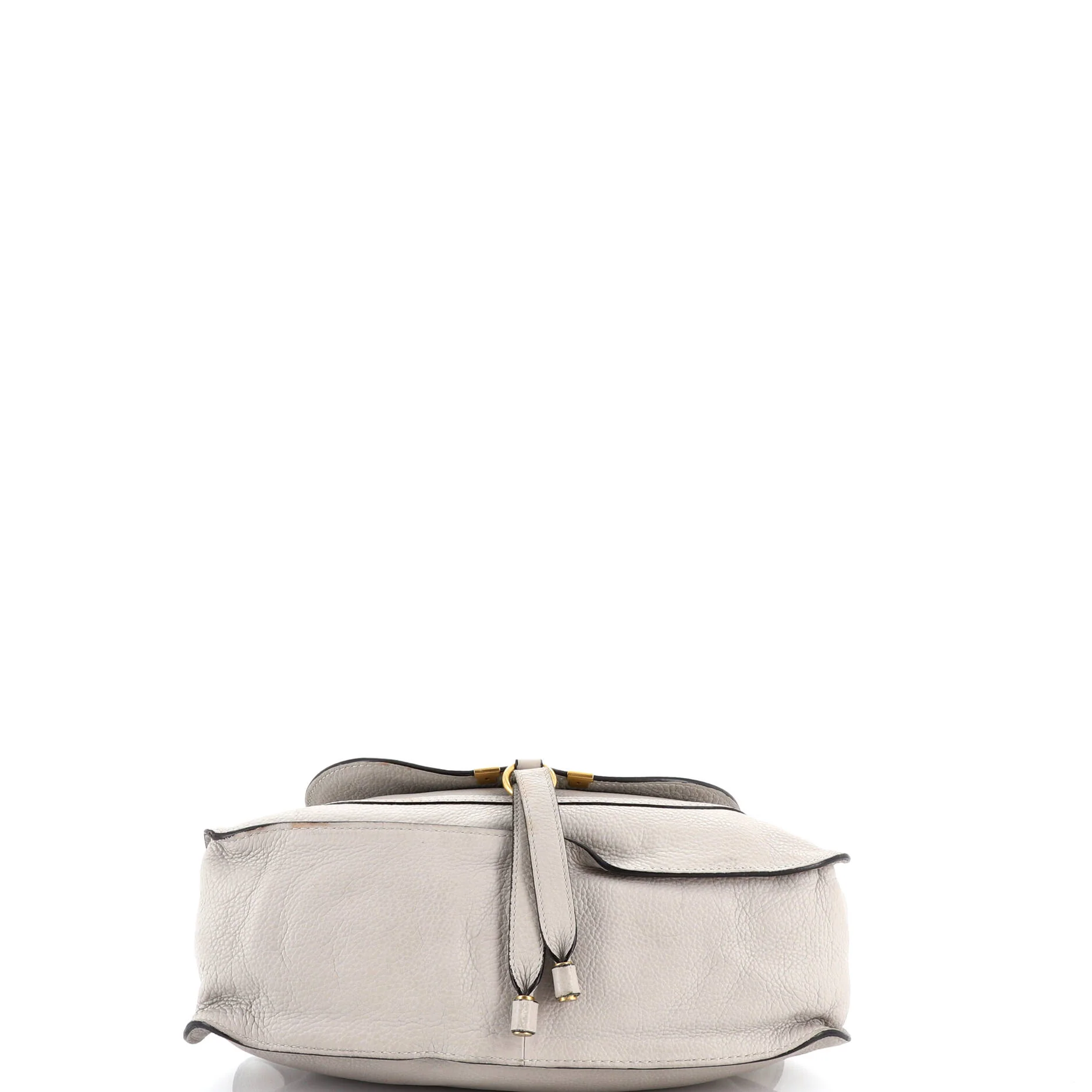 Marcie Shoulder Bag Leather Medium - Image 4