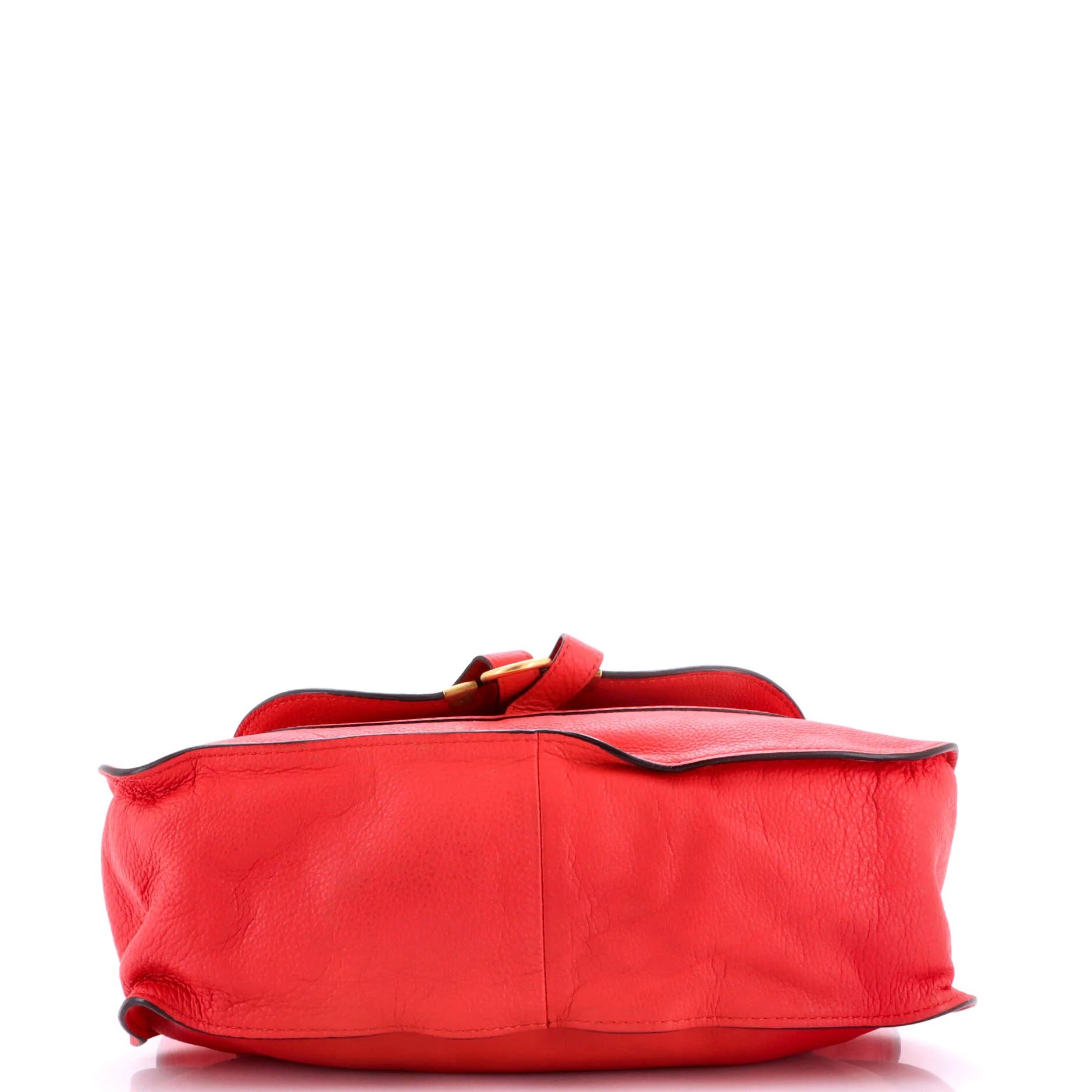 Marcie Shoulder Bag Leather Medium - Image 4