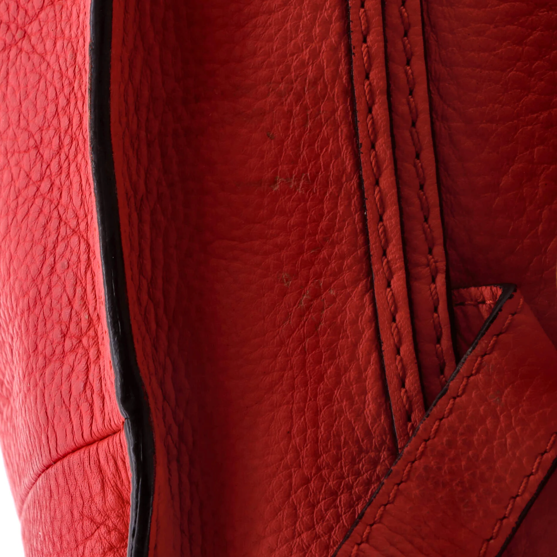 Marcie Shoulder Bag Leather Medium - Image 6