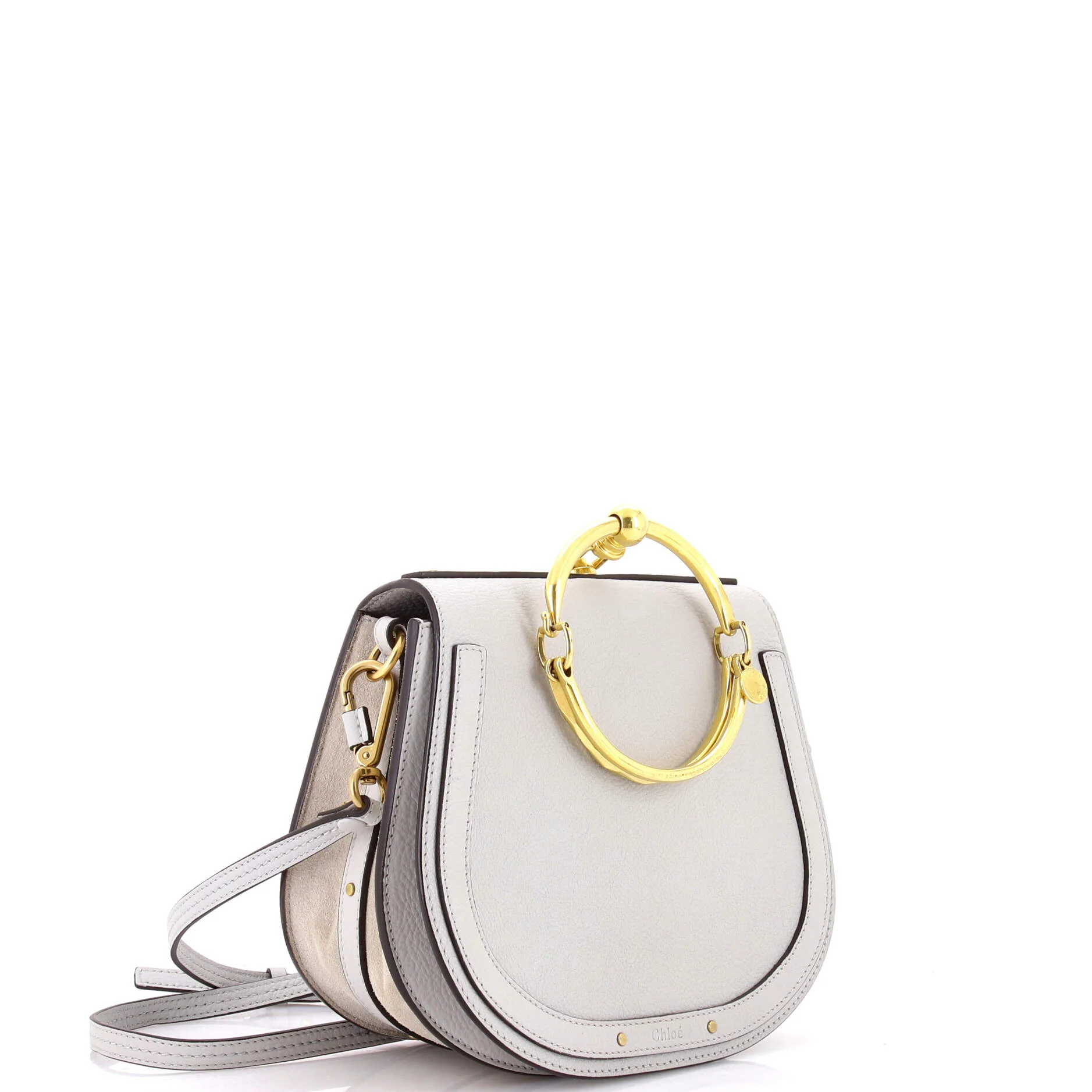 Nile Crossbody Bag Leather Medium - Image 2