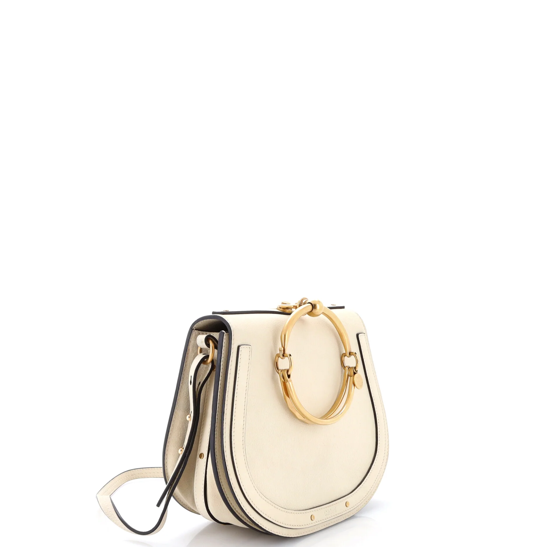 Nile Crossbody Bag Leather Medium - Image 2