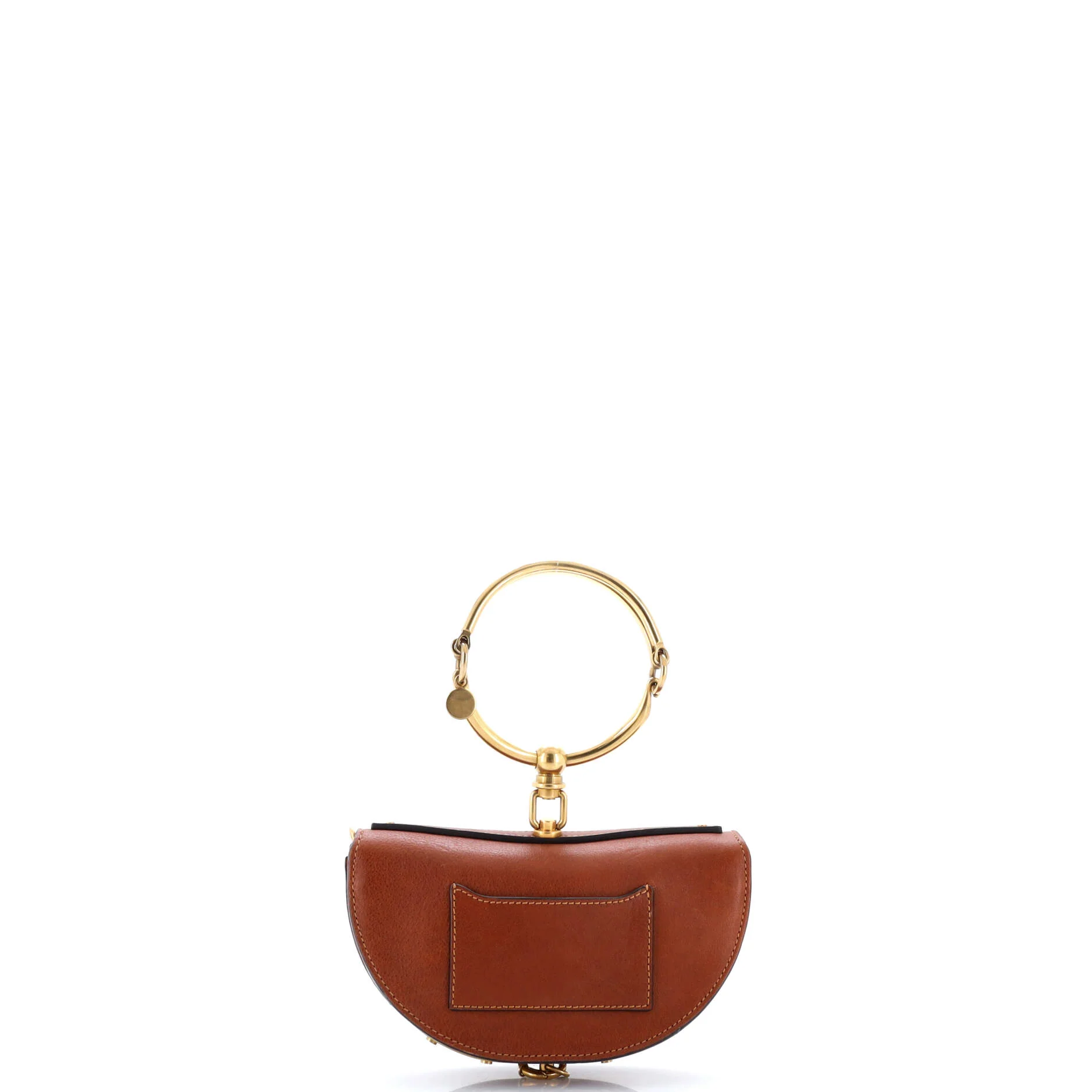 Nile Crossbody Bag Leather Mini - Image 3