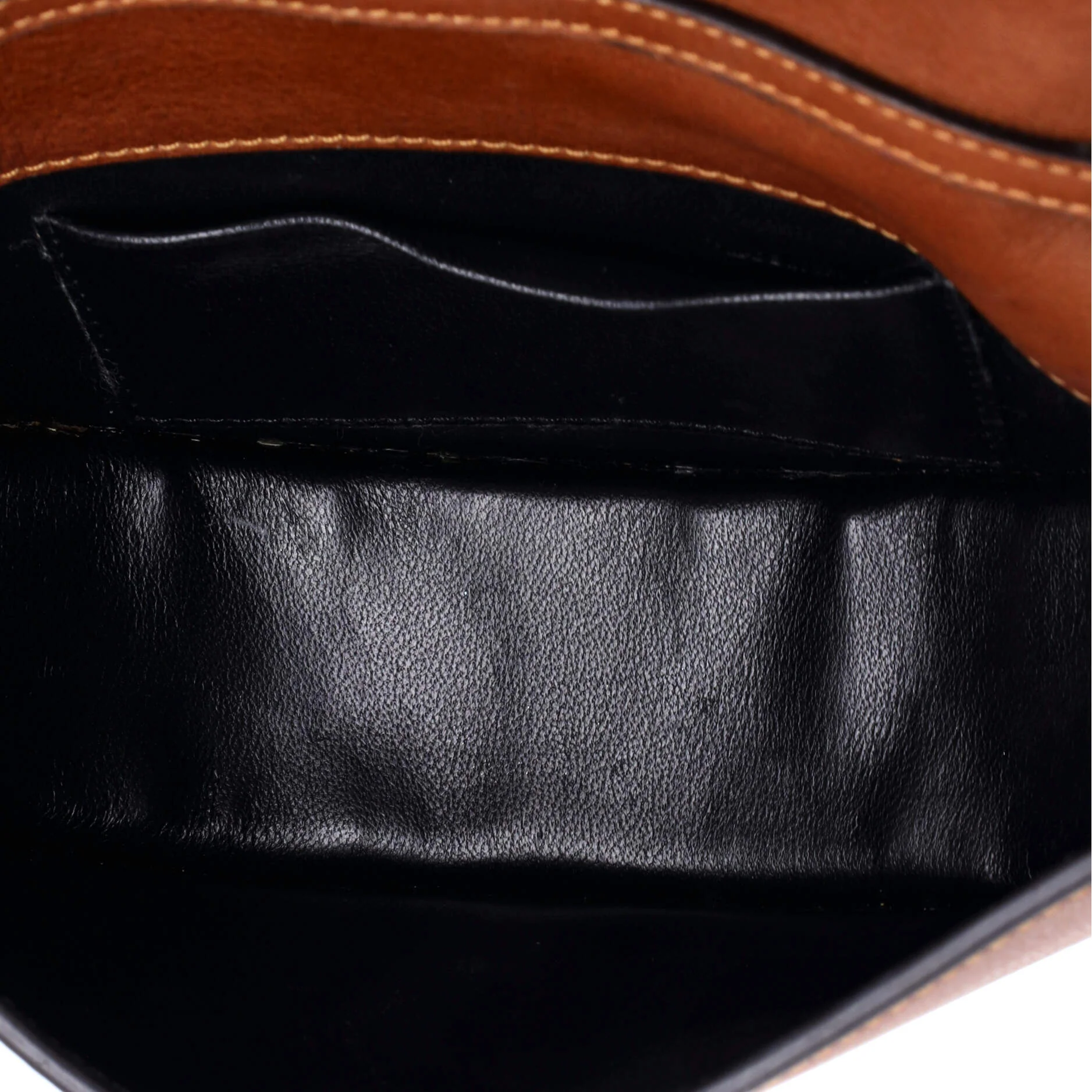 Nile Crossbody Bag Leather Mini - Image 5