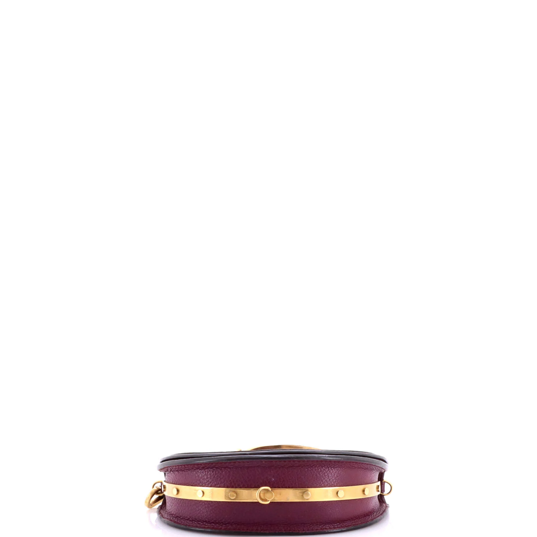 Nile Crossbody Bag Leather Mini - Image 4