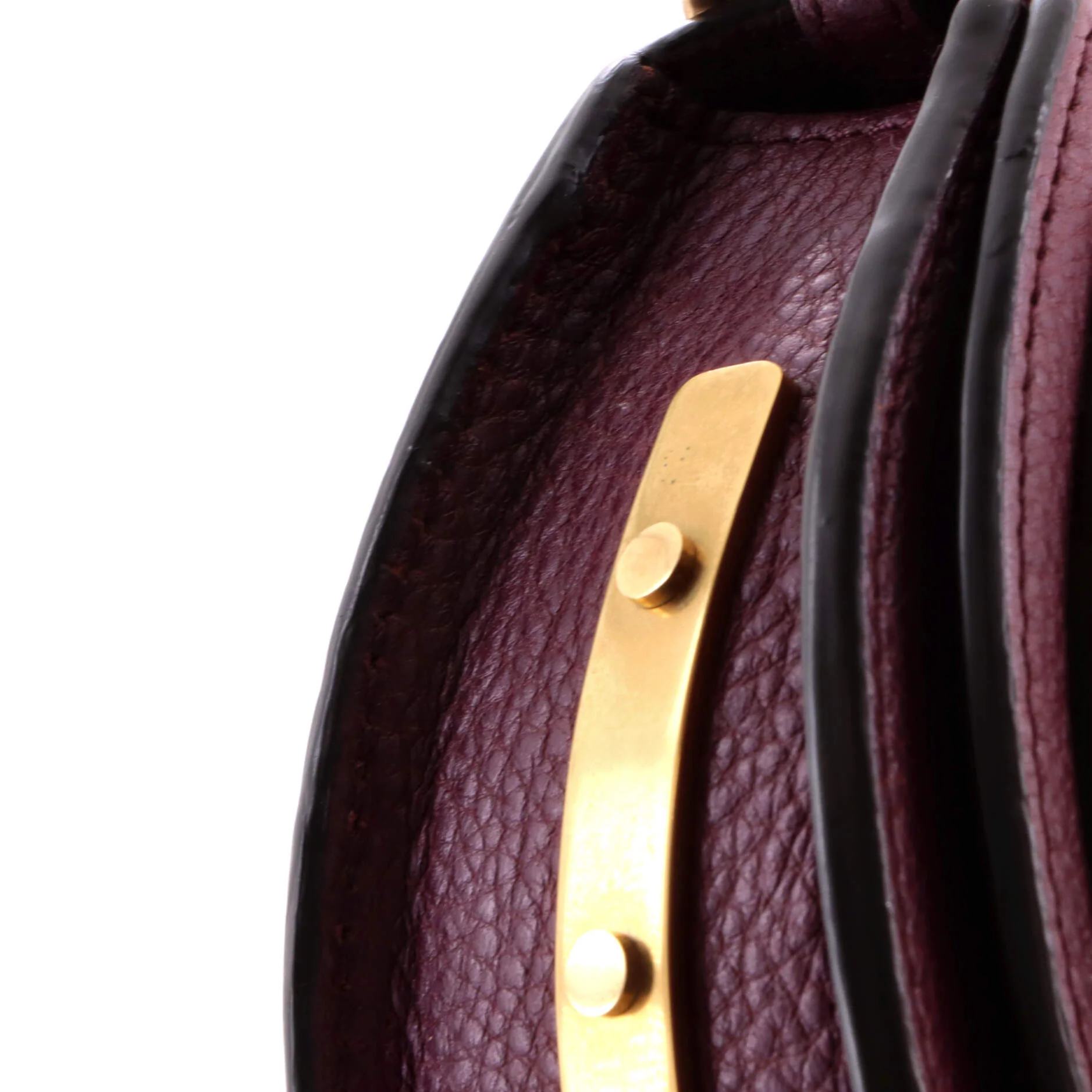 Nile Crossbody Bag Leather Mini - Image 6