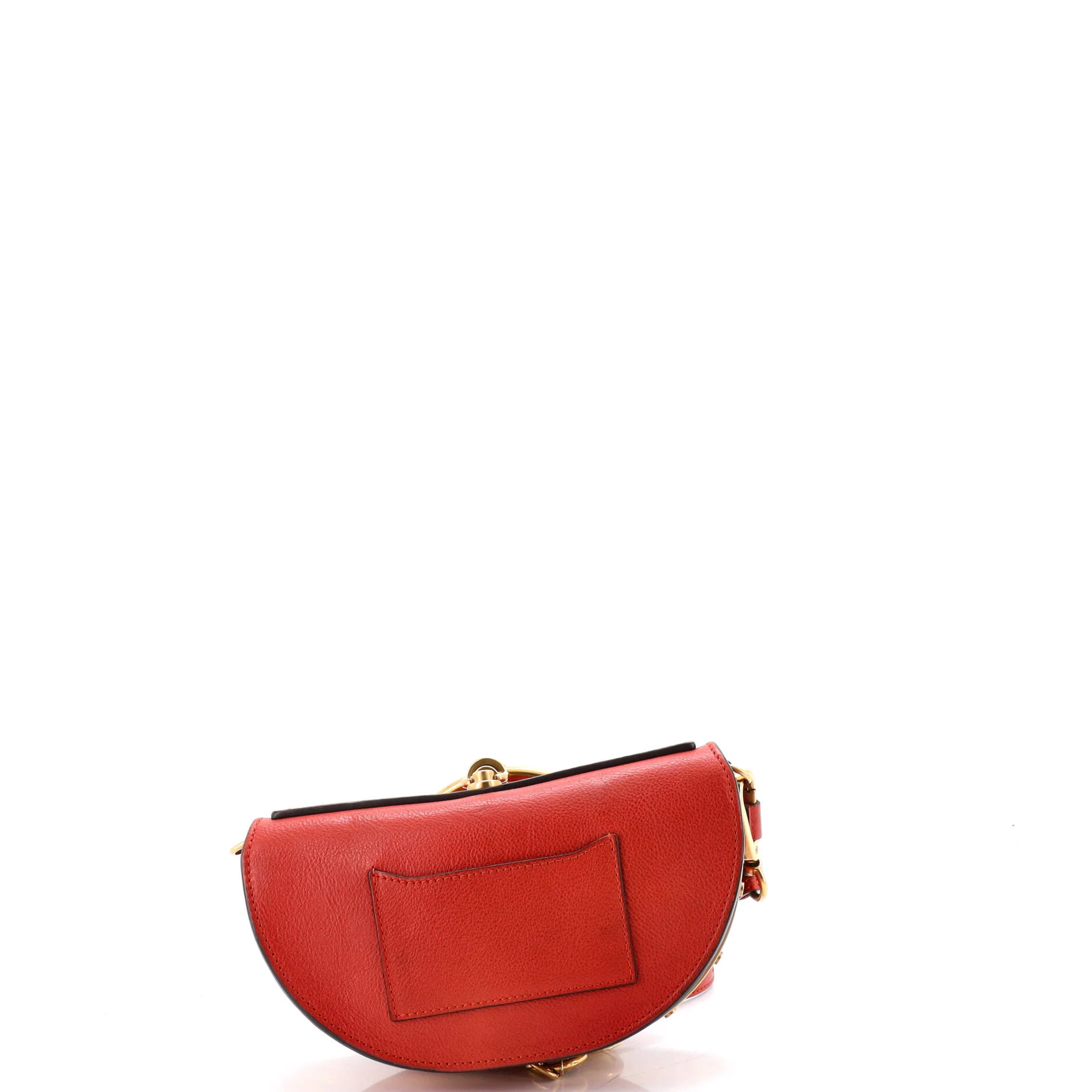 Nile Crossbody Bag Leather Mini - Image 3