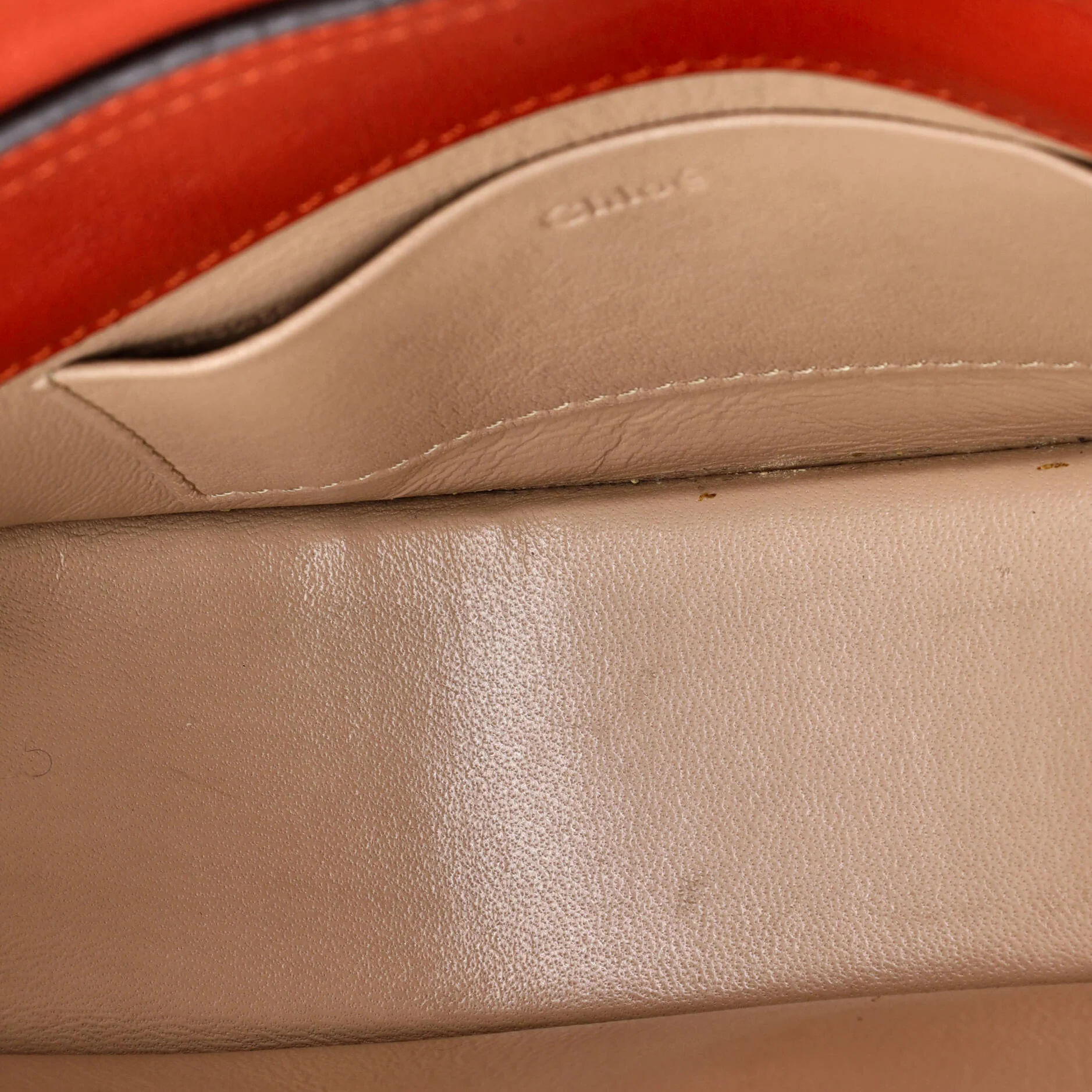 Nile Crossbody Bag Leather Mini - Image 5