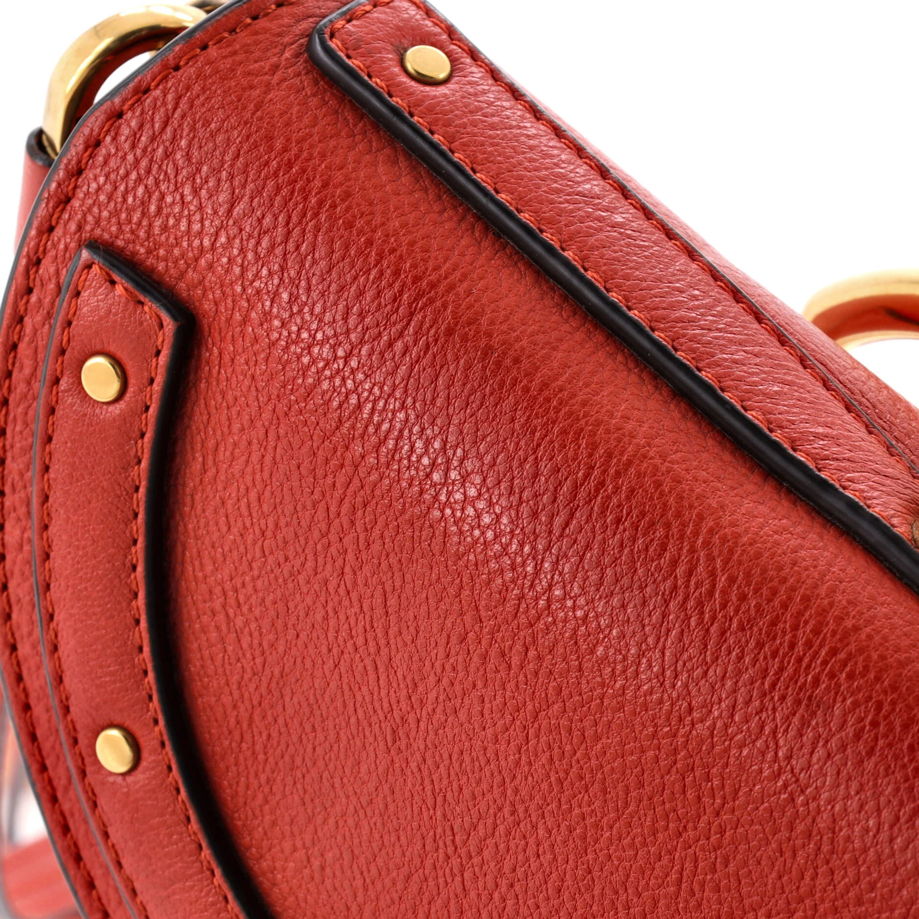 Nile Crossbody Bag Leather Mini - Image 6