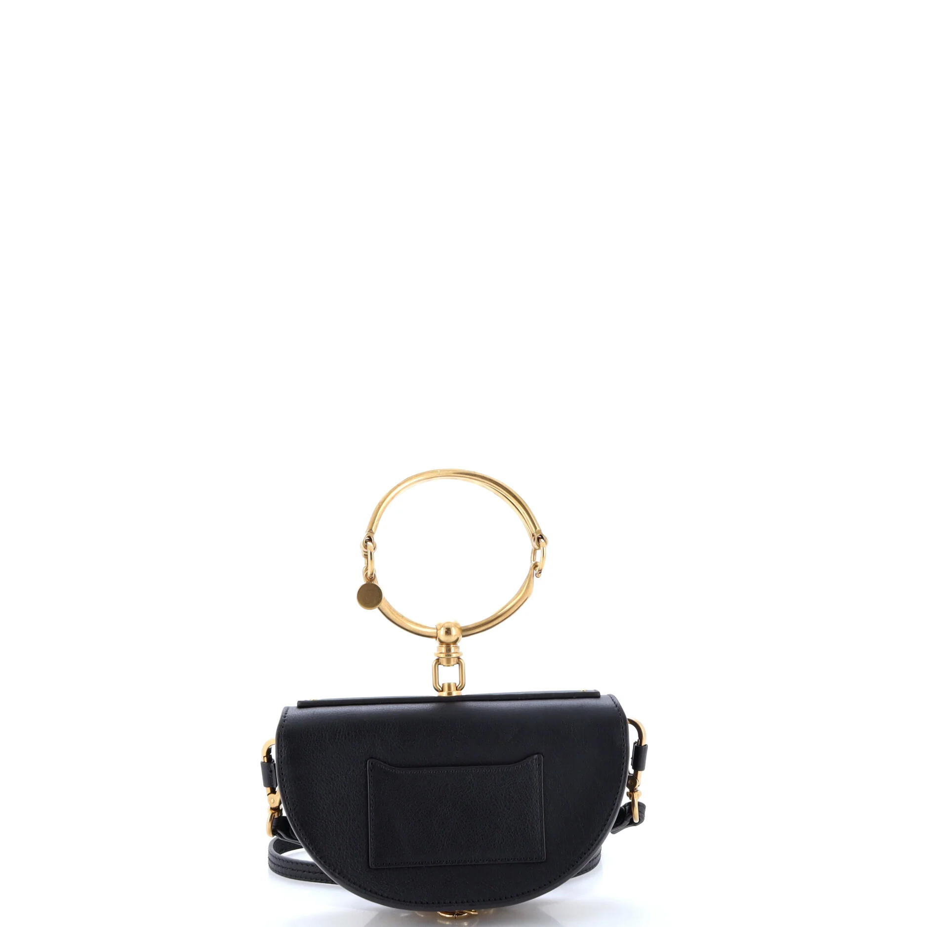 Nile Crossbody Bag Leather Mini - Image 3