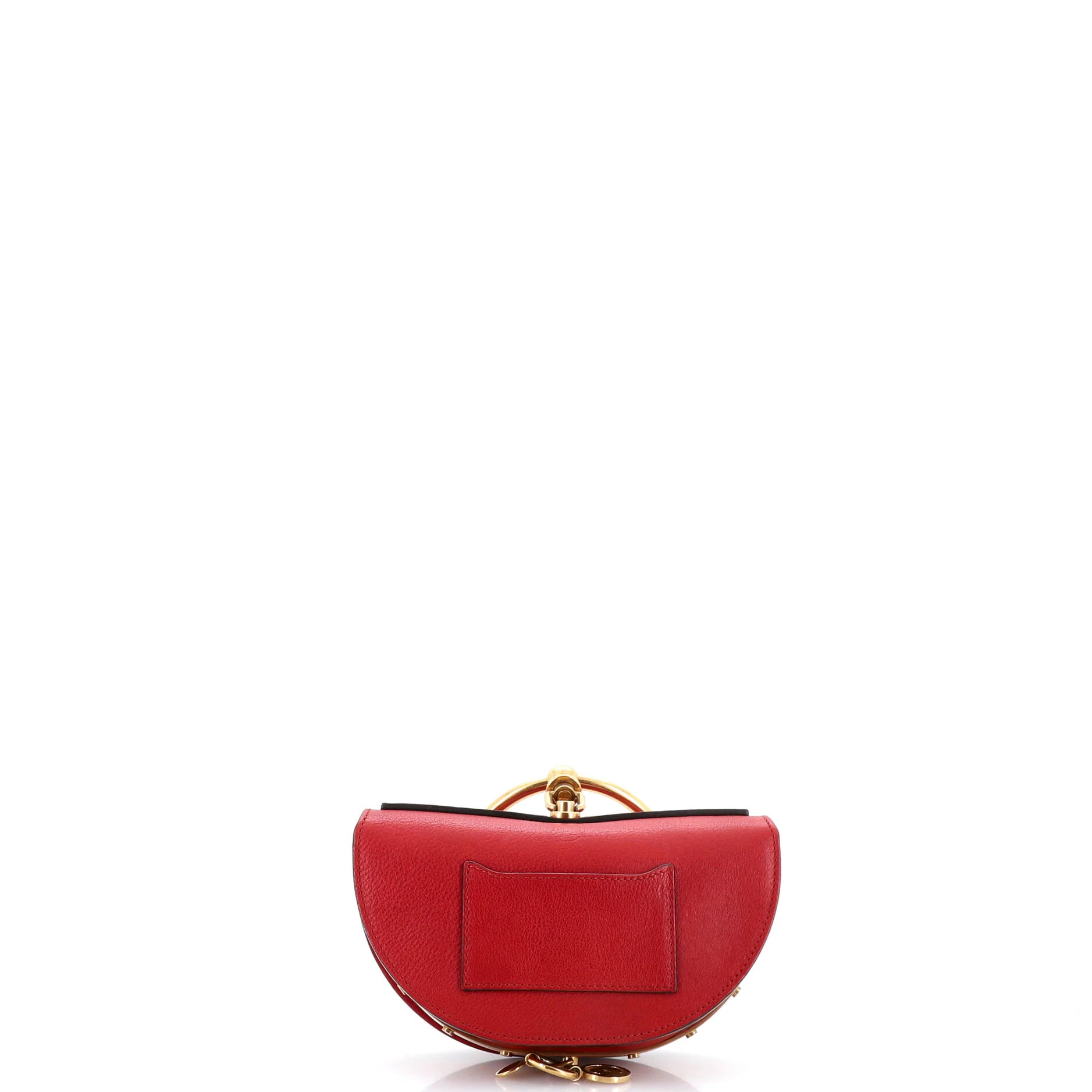 Nile Crossbody Bag Leather Mini - Image 3