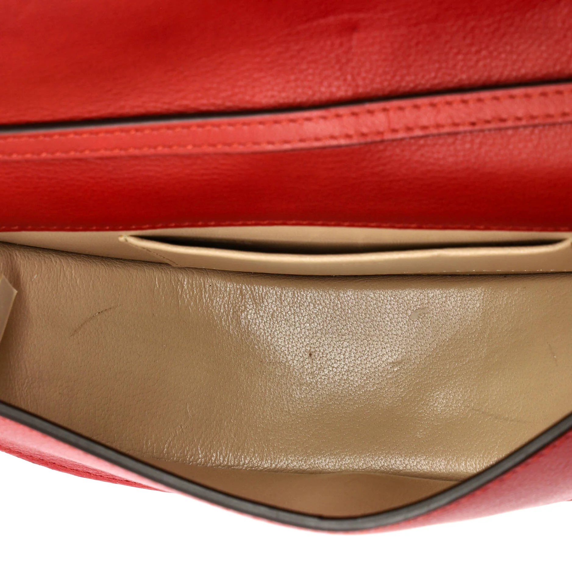 Nile Crossbody Bag Leather Mini - Image 5