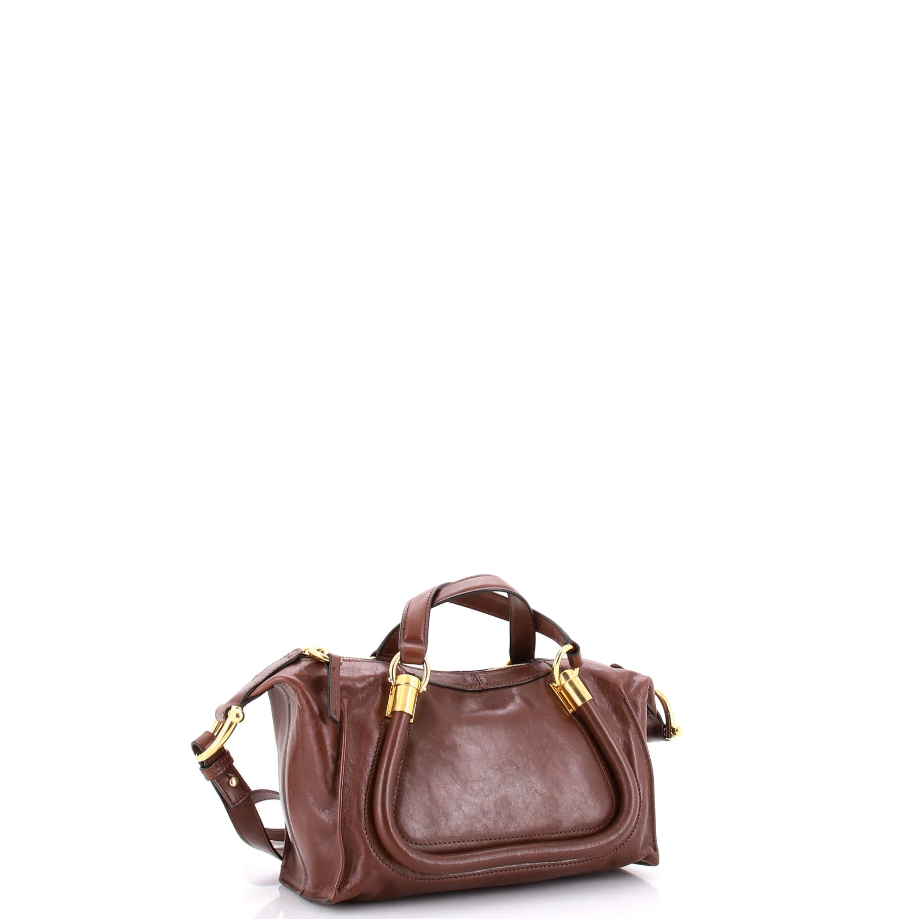 Paraty 24 Handbag Leather Small - Image 2