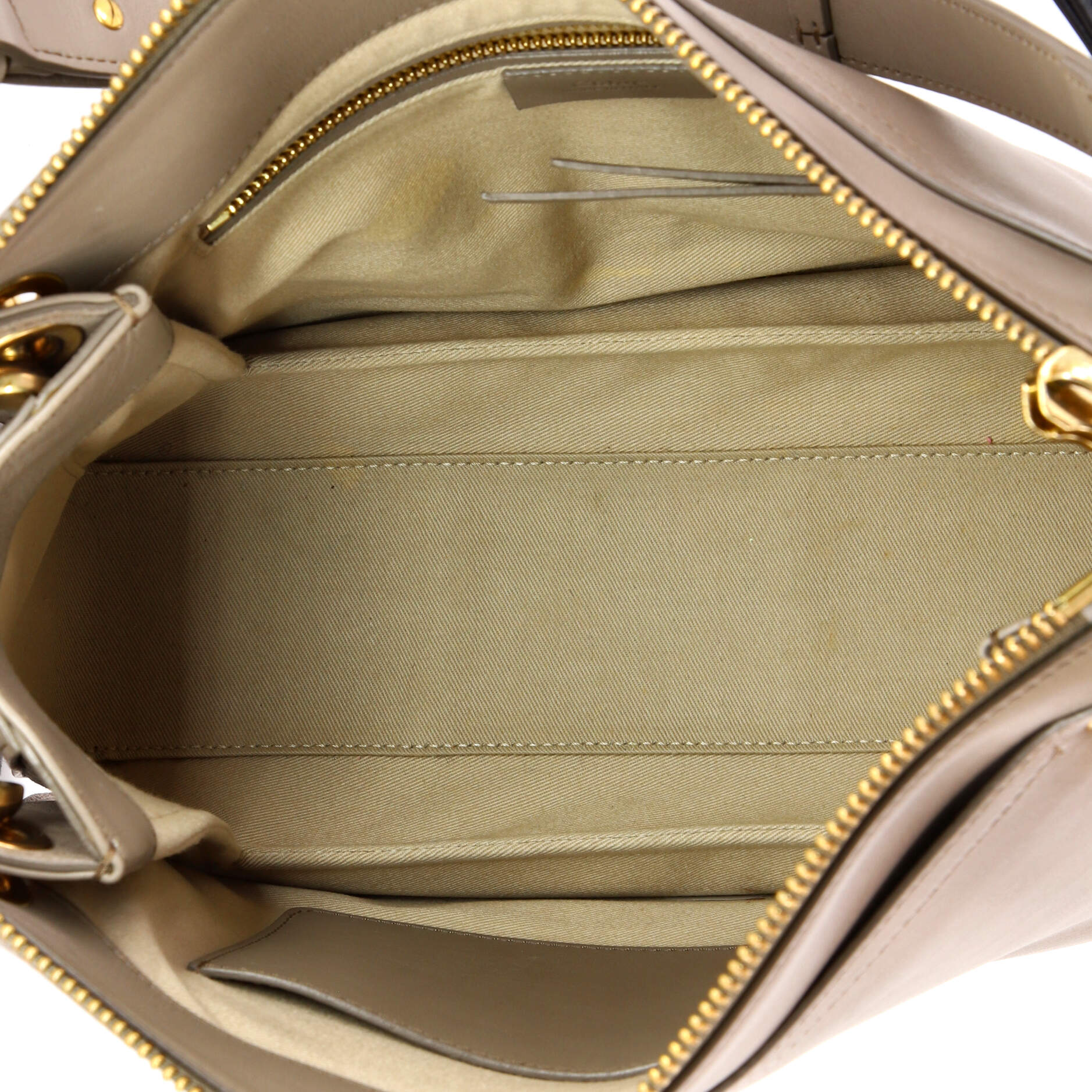 Roy Shoulder Bag Leather Medium - Image 5