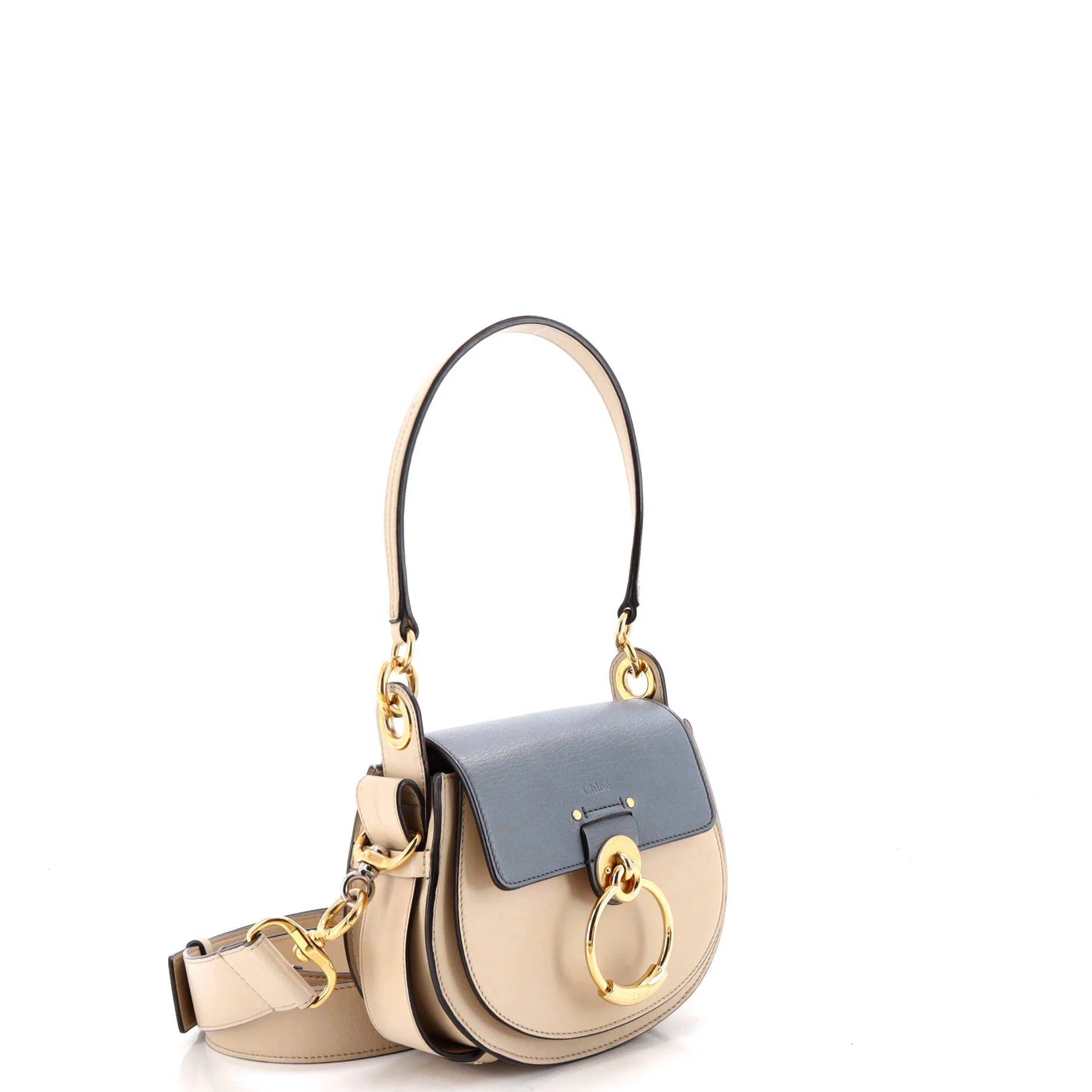 Tess Bag Leather Small - Image 2