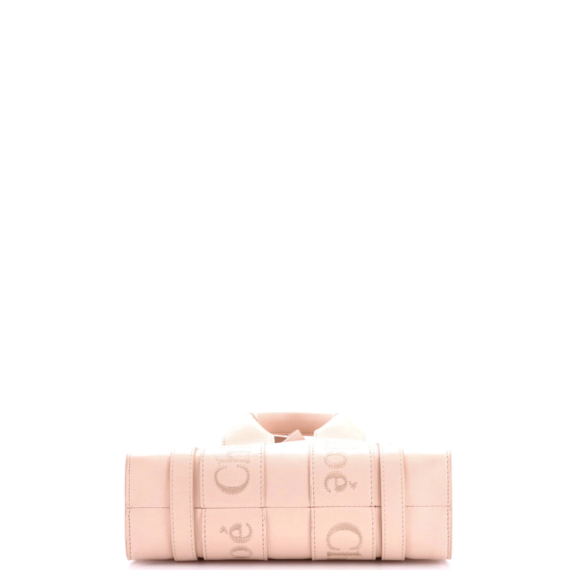 Woody Convertible Tote Leather Small - Image 4