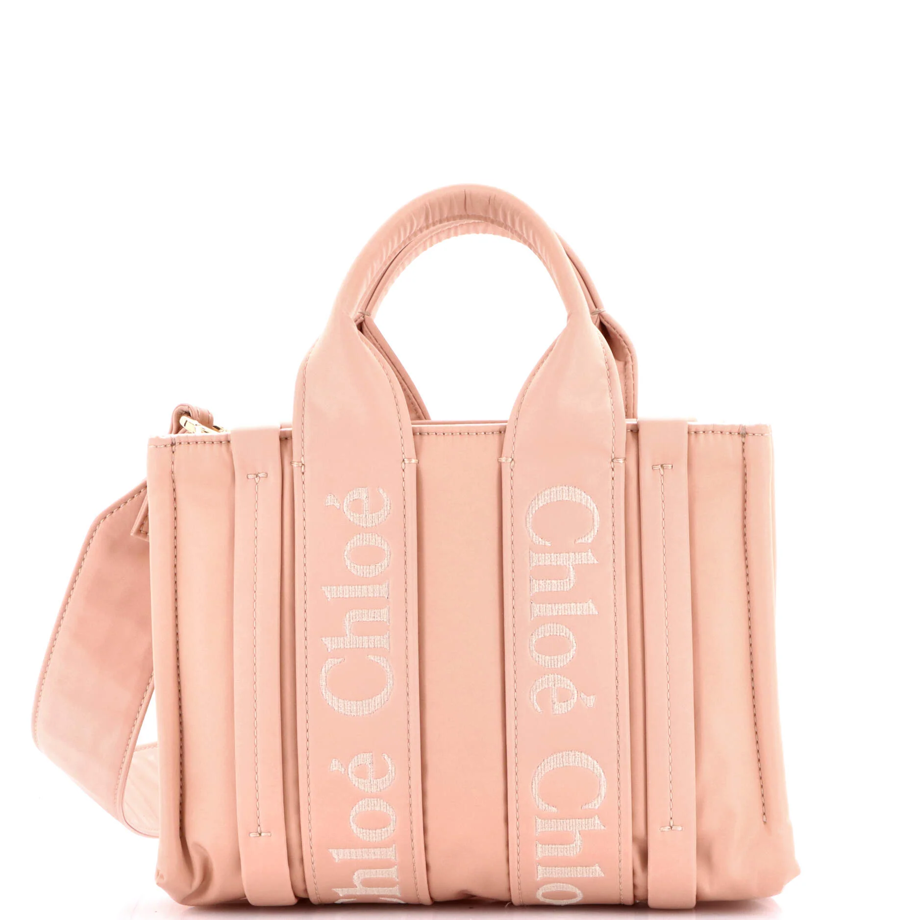 Woody Convertible Tote Recycled Nylon Small