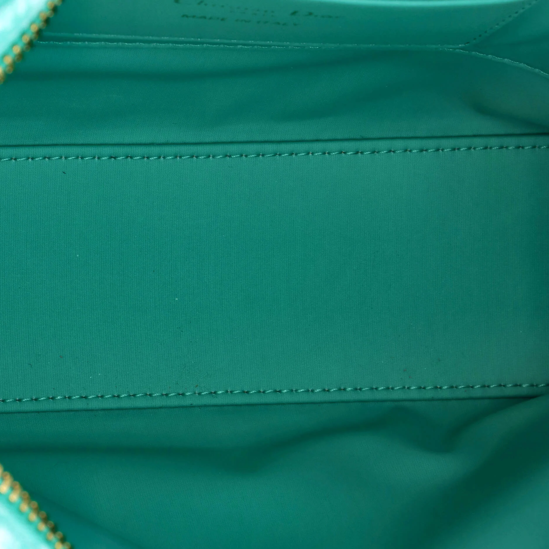 30 Montaigne Zip Pouch Jacquard Canvas Medium - Image 5