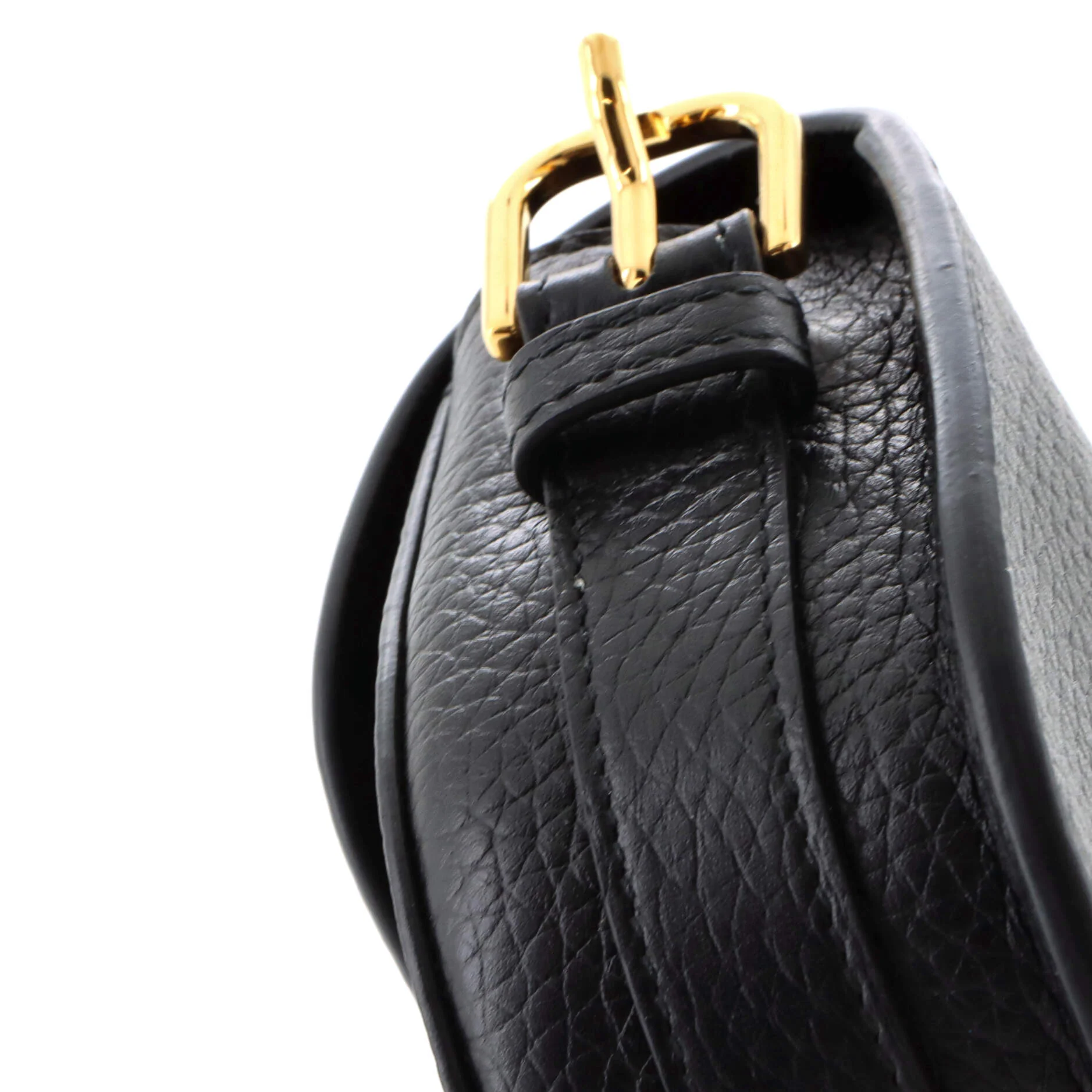 Bobby Flap Bag Leather East West - Image 6