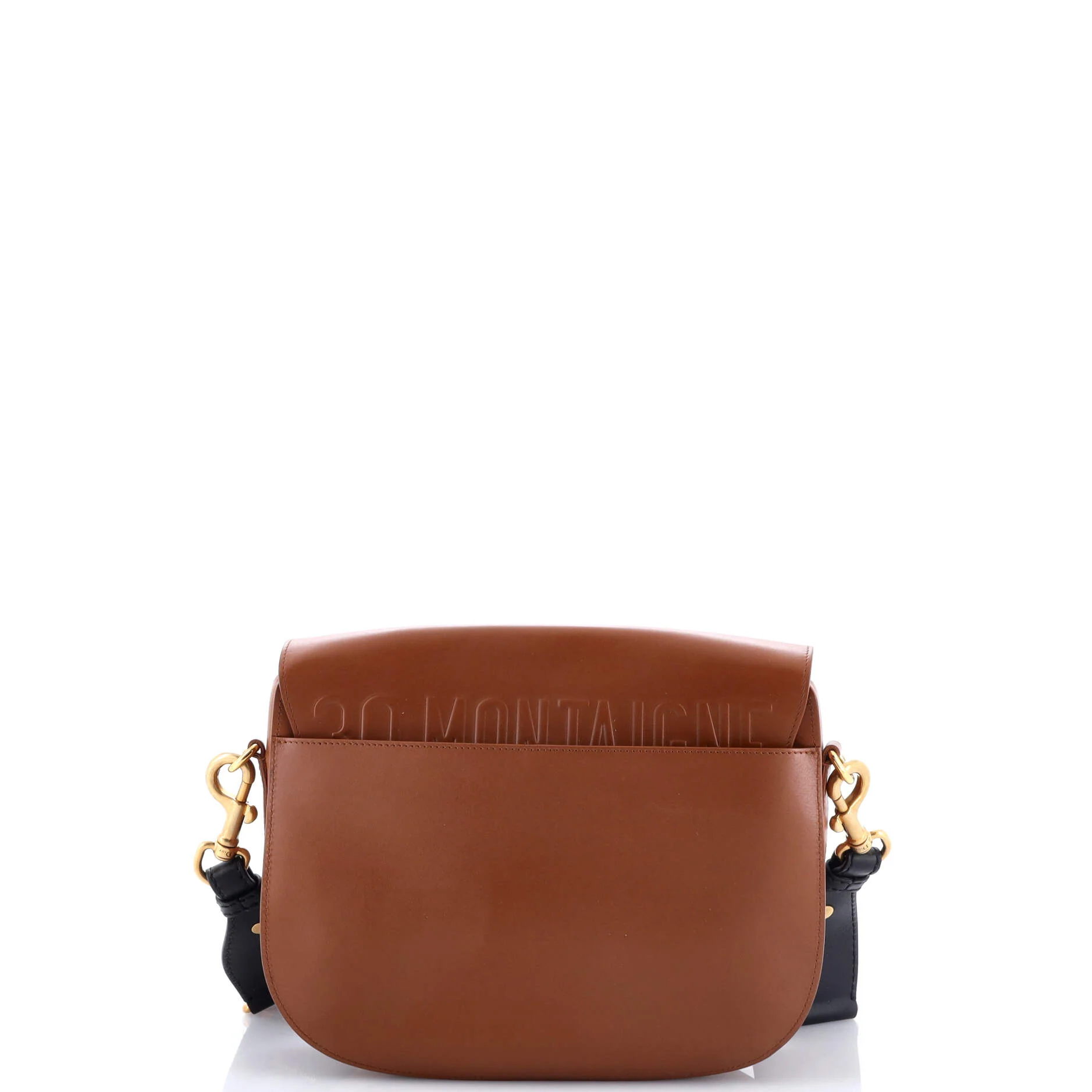 Bobby Flap Bag Leather Large - Image 3