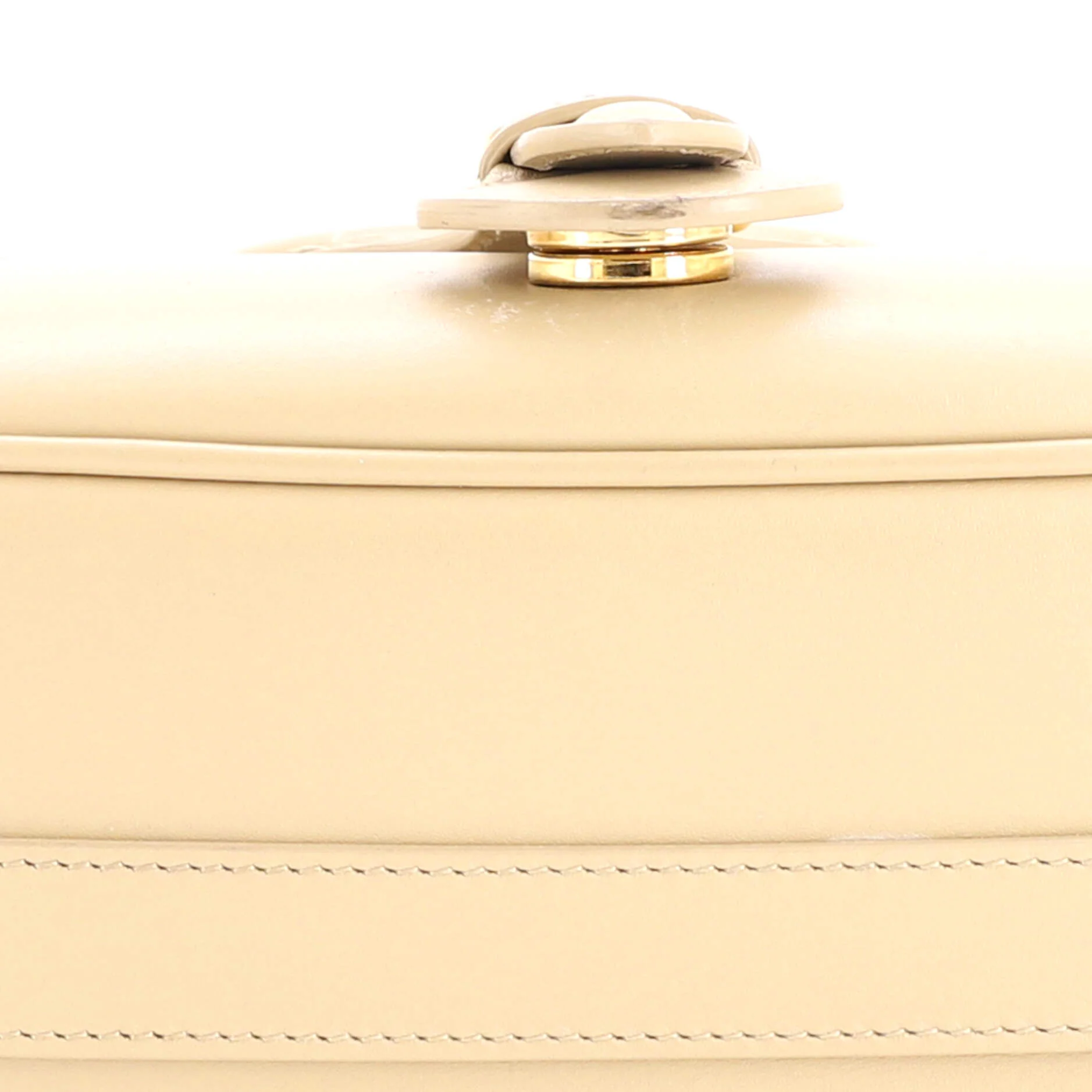 Bobby Flap Bag Leather Large - Image 6