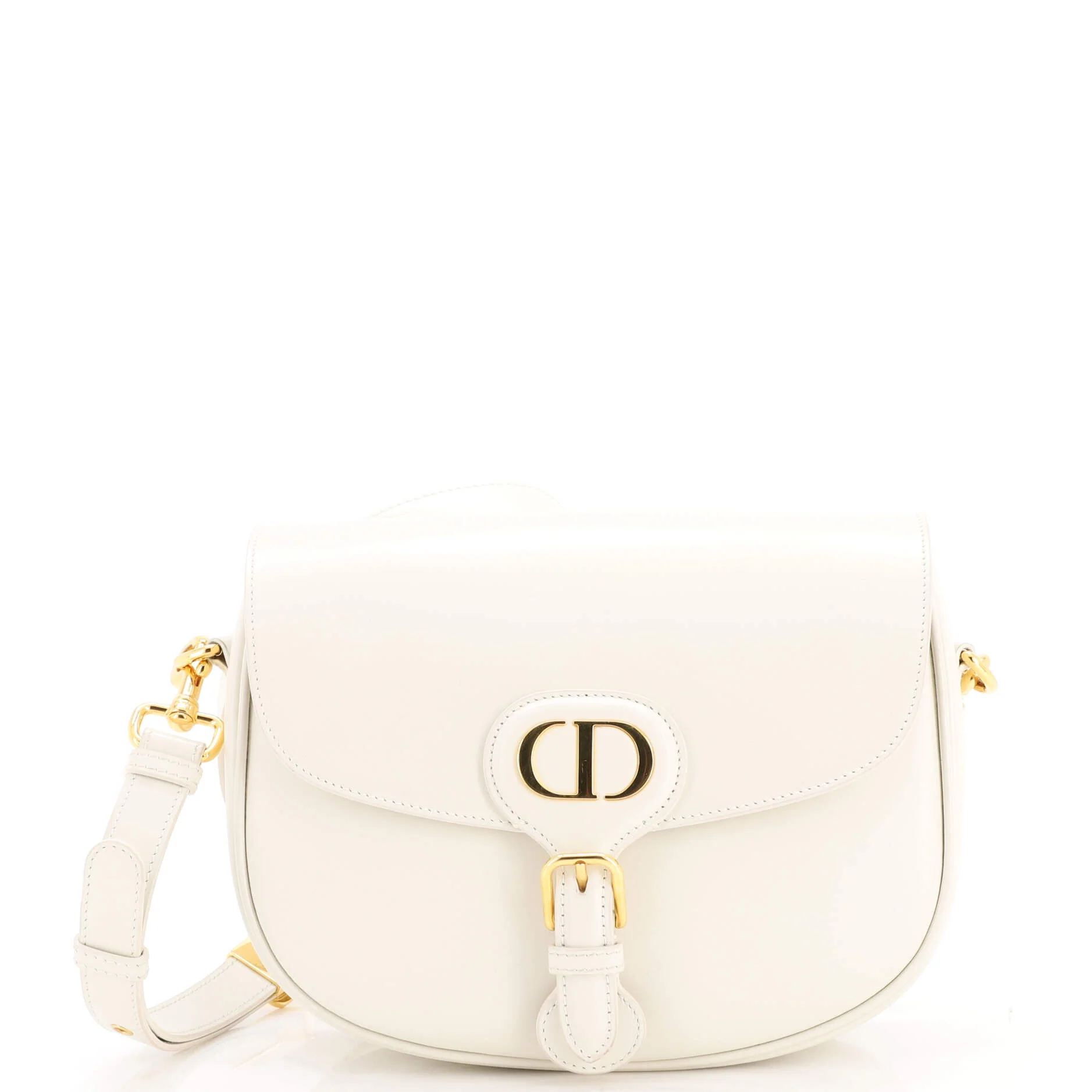 Bobby Flap Bag Leather Medium