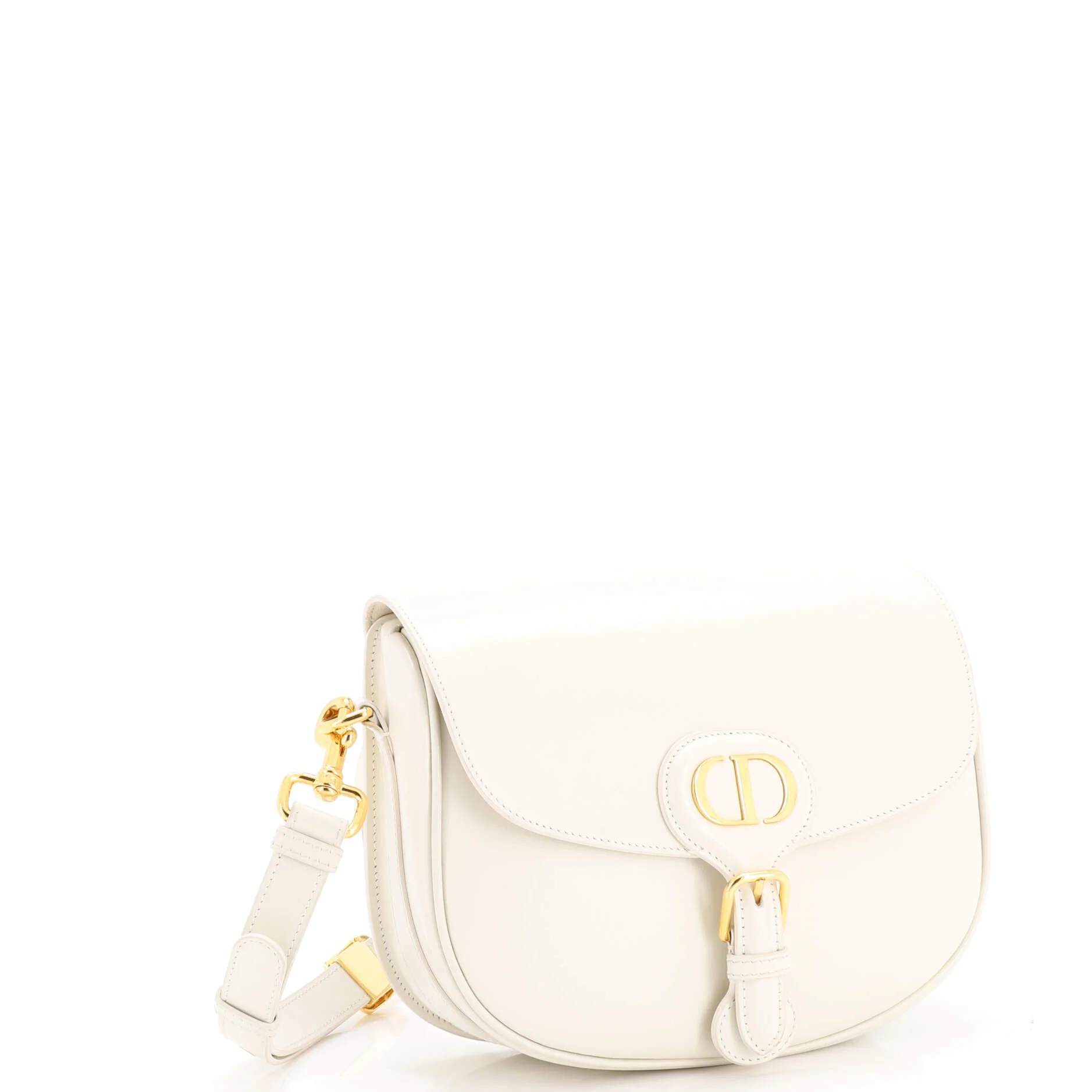Bobby Flap Bag Leather Medium - Image 2