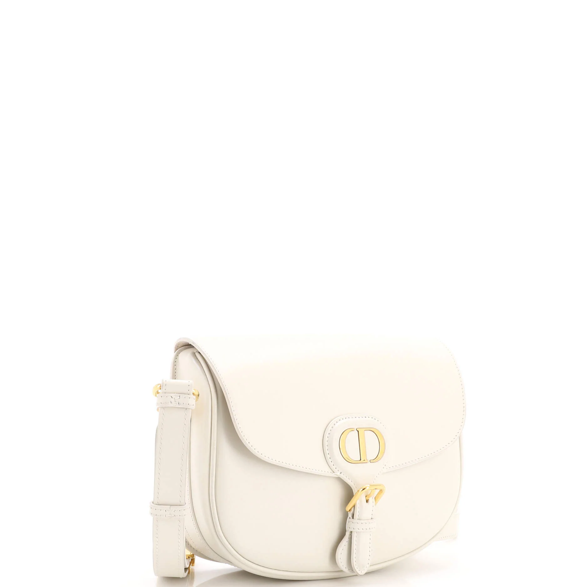 Bobby Flap Bag Leather Medium - Image 2